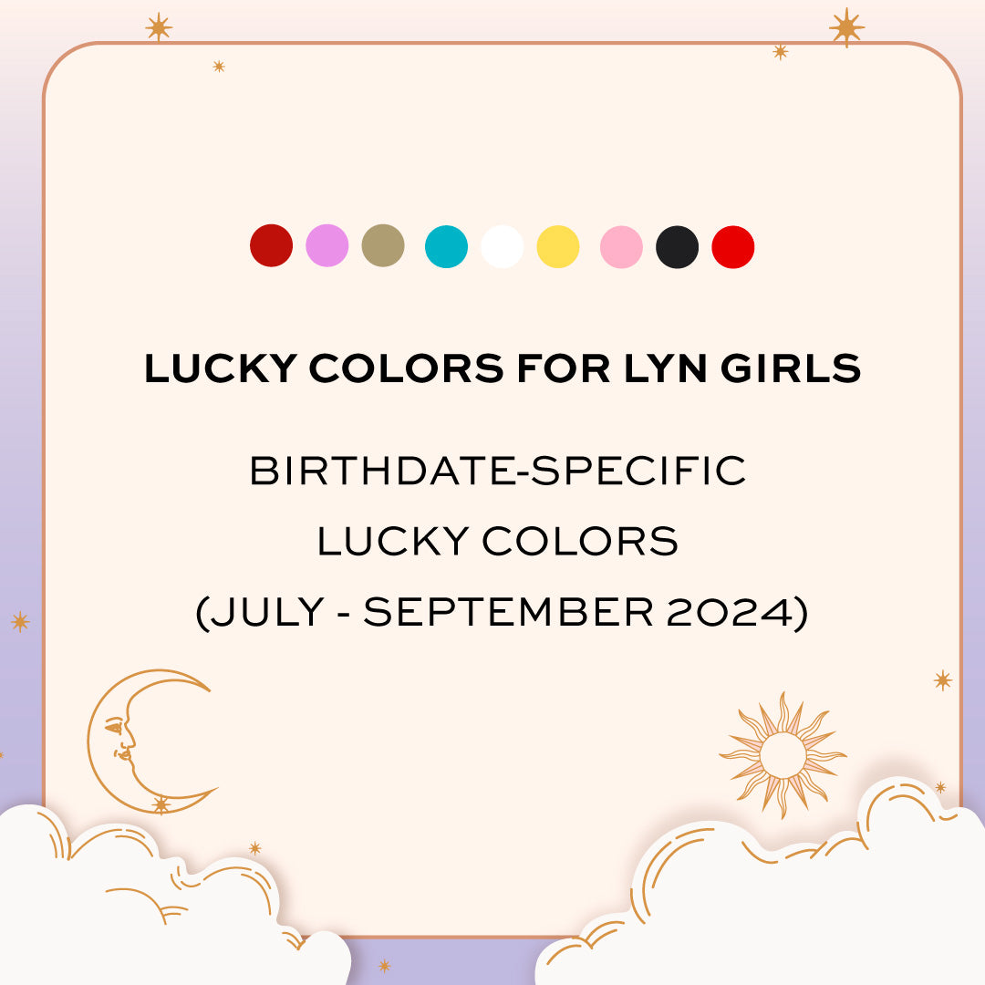 Lucky Bag Colors