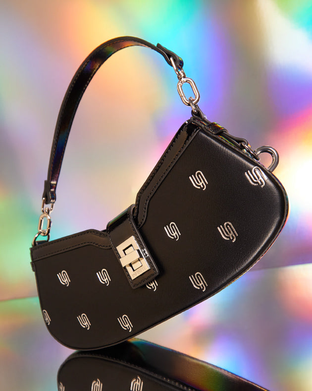 LYN★日本未発売★DIANA GLITZ SHORT WALLET ショートウォレット Diana Glitz Short Wallet Pink
