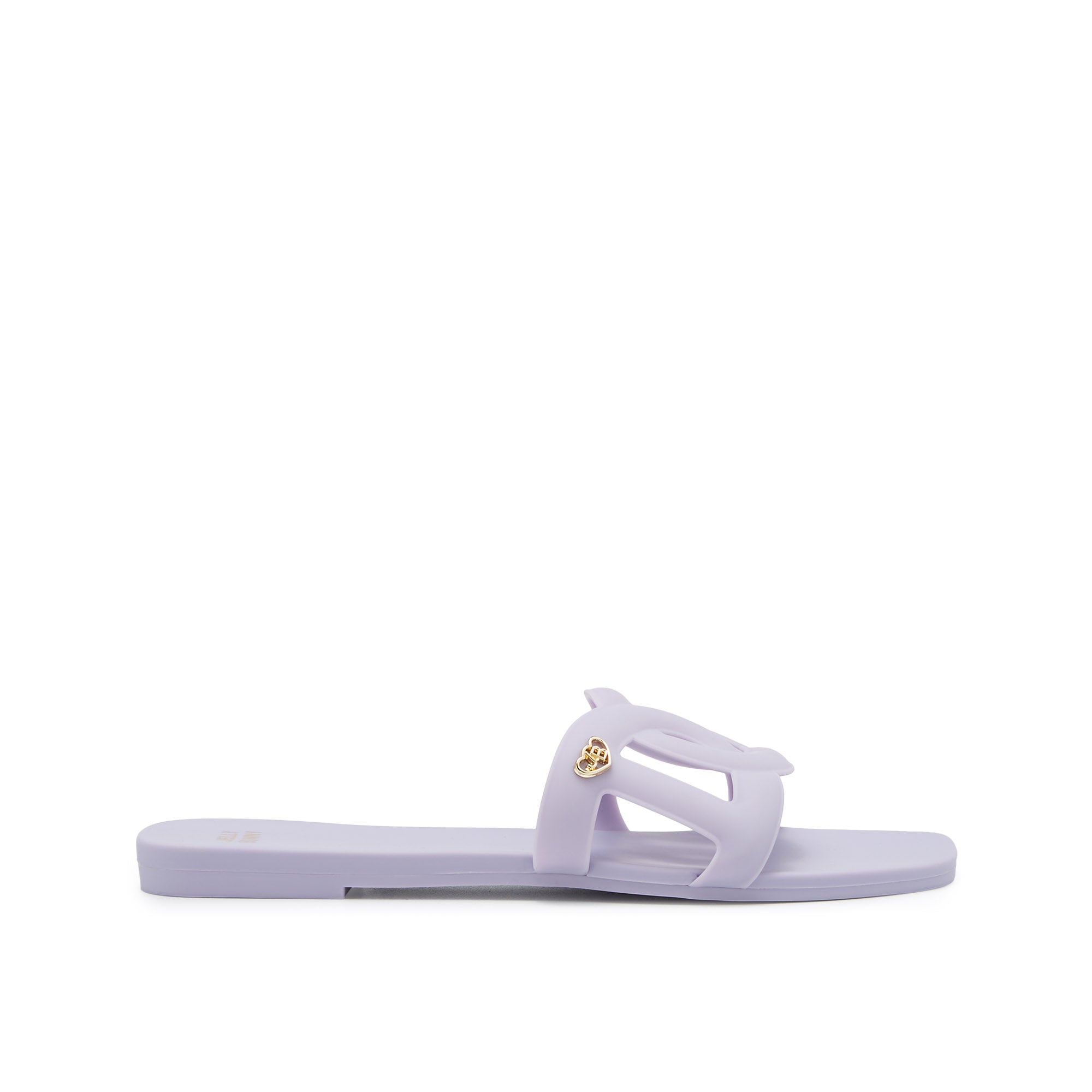 Grease Glis Patent Purple