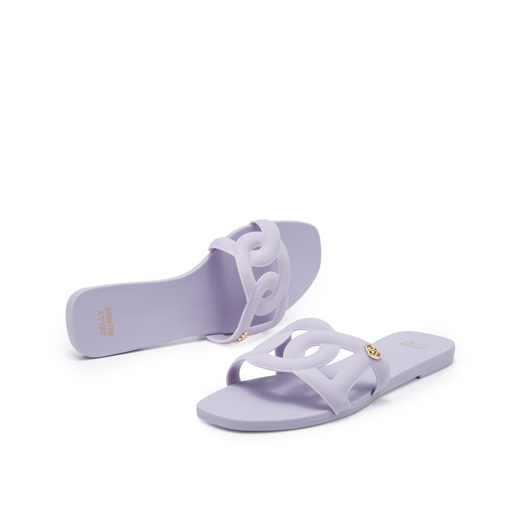 Grease Glis Patent Purple