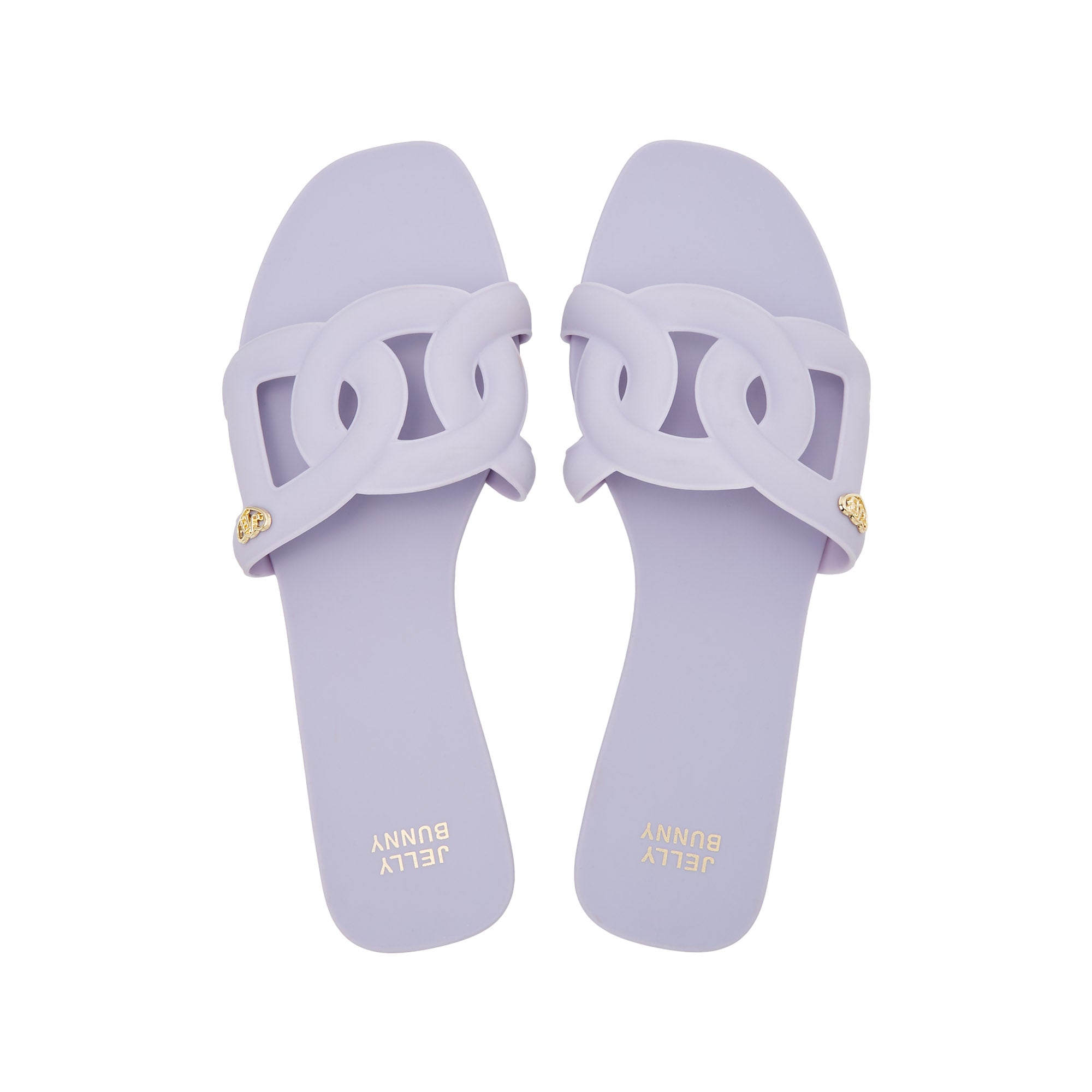Grease Glis Patent Purple