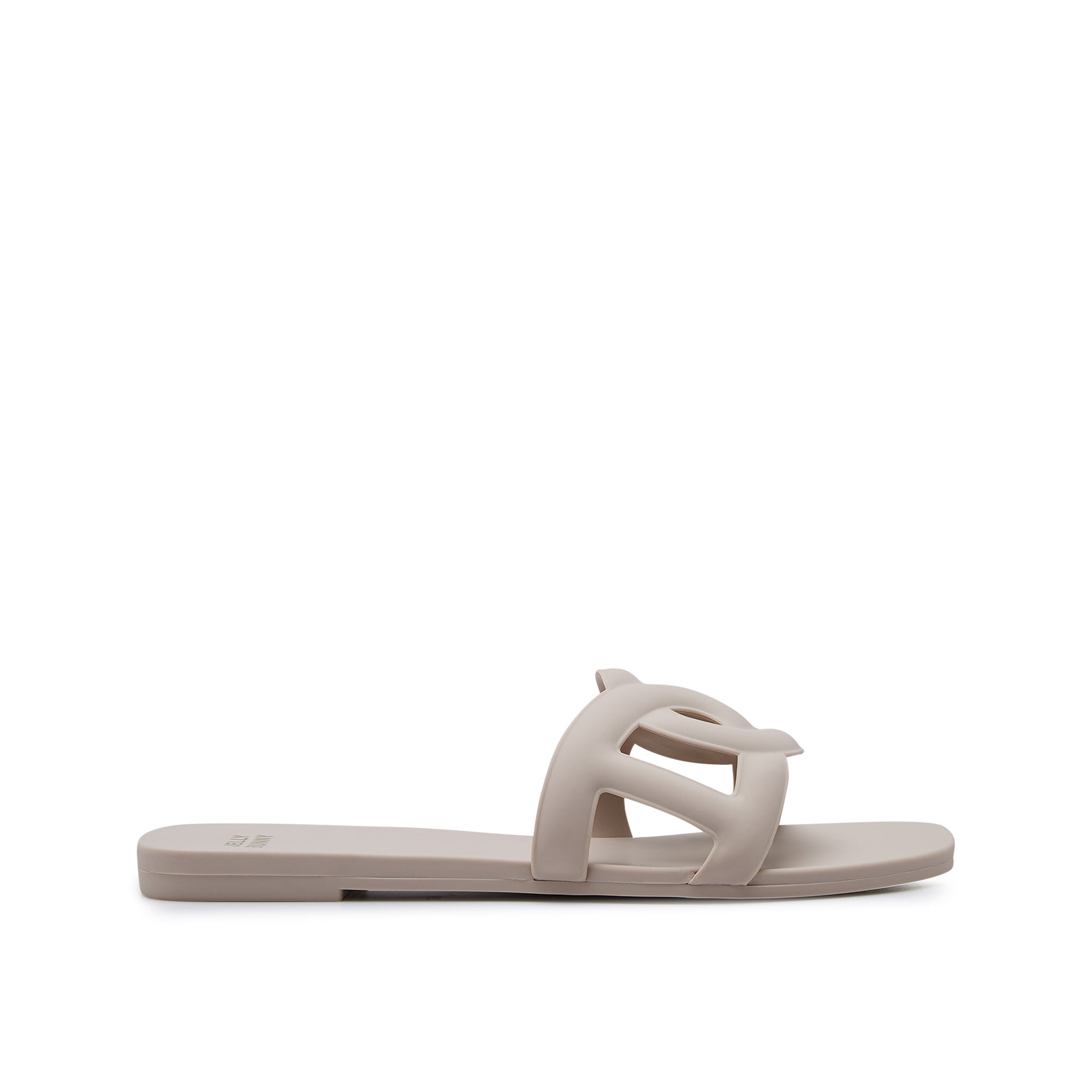 Grase Glis Sandals Cream