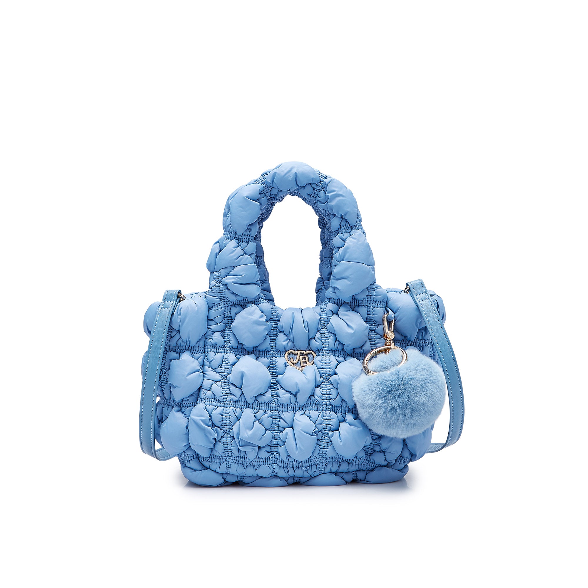 Cole Mini Tote Bag Blue