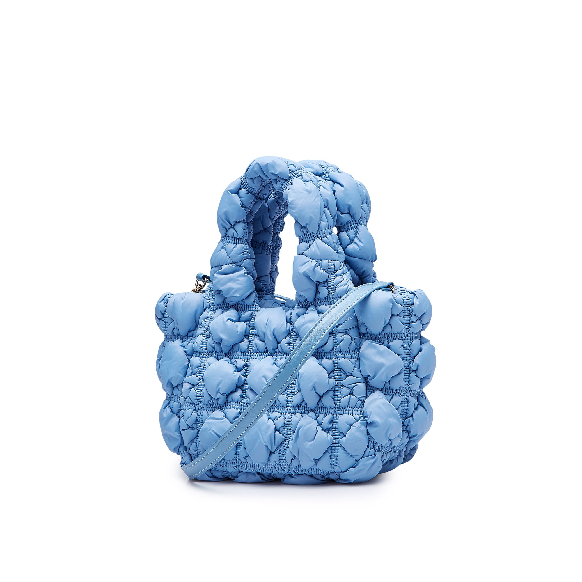 Cole Mini Tote Bag Blue