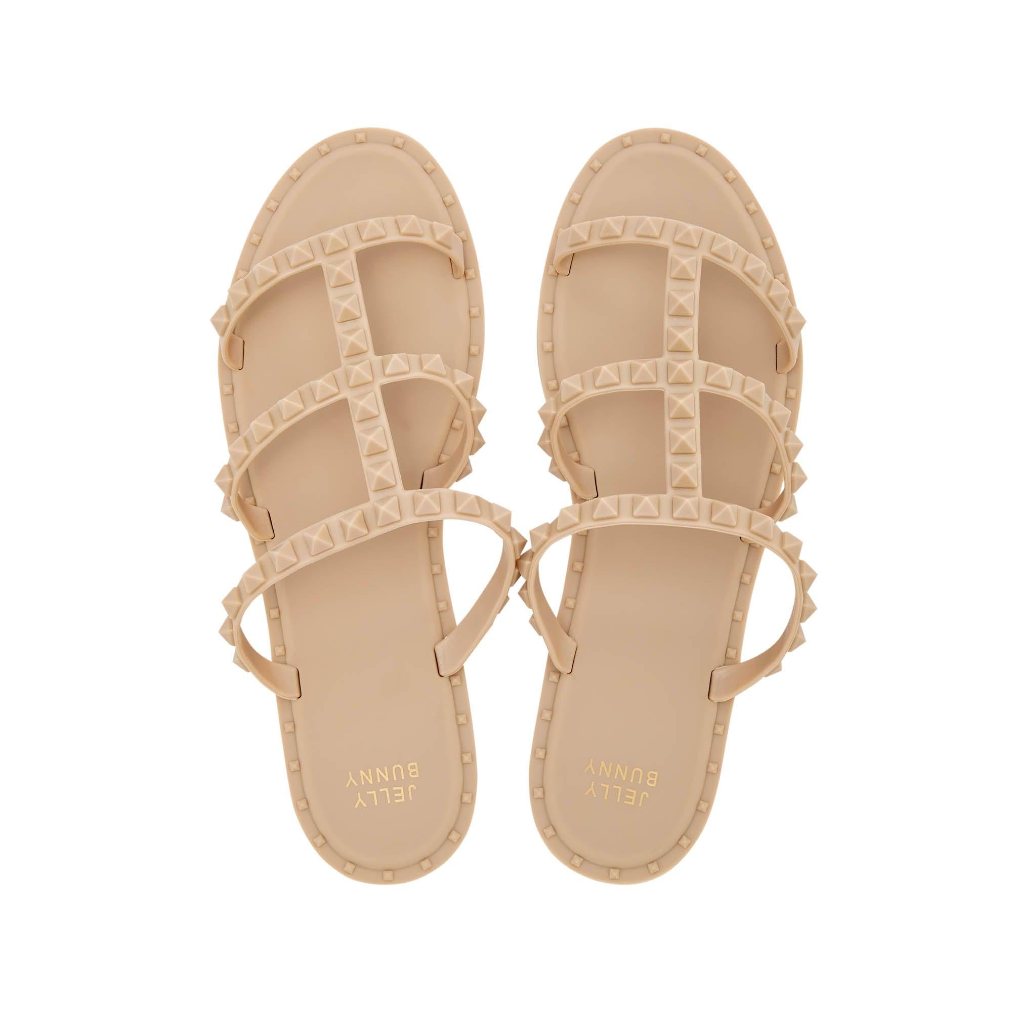 Tory Sandals Beige