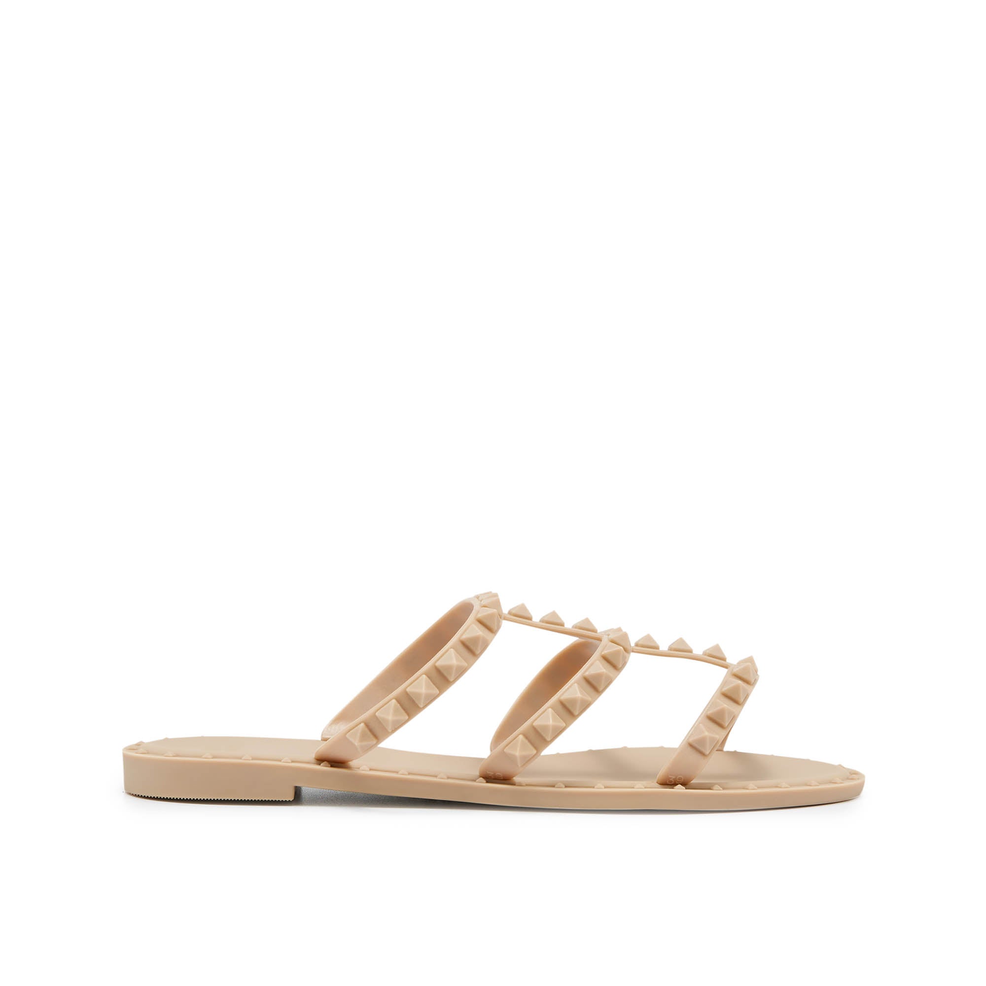 Tory Sandals Beige