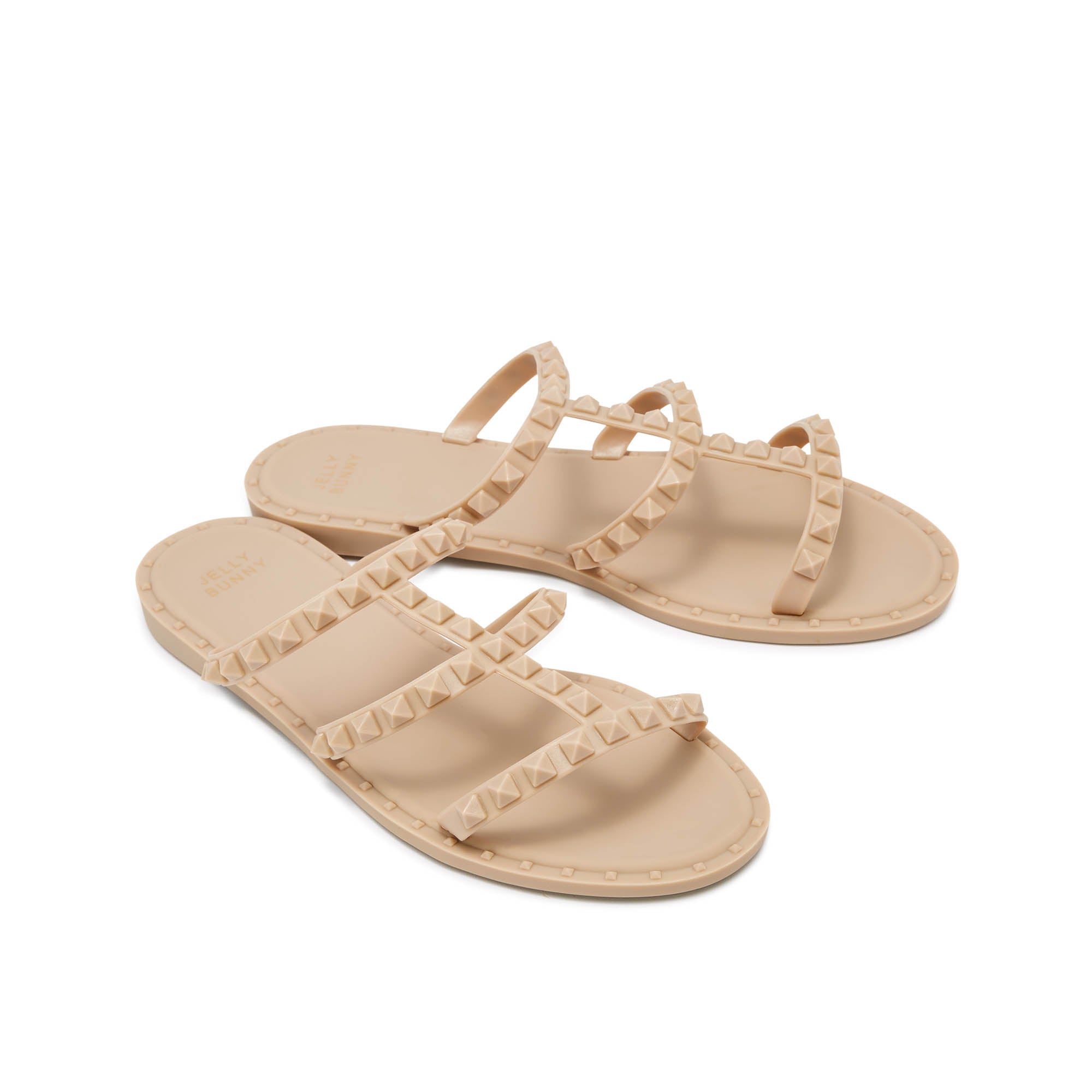 Tory Sandals Beige