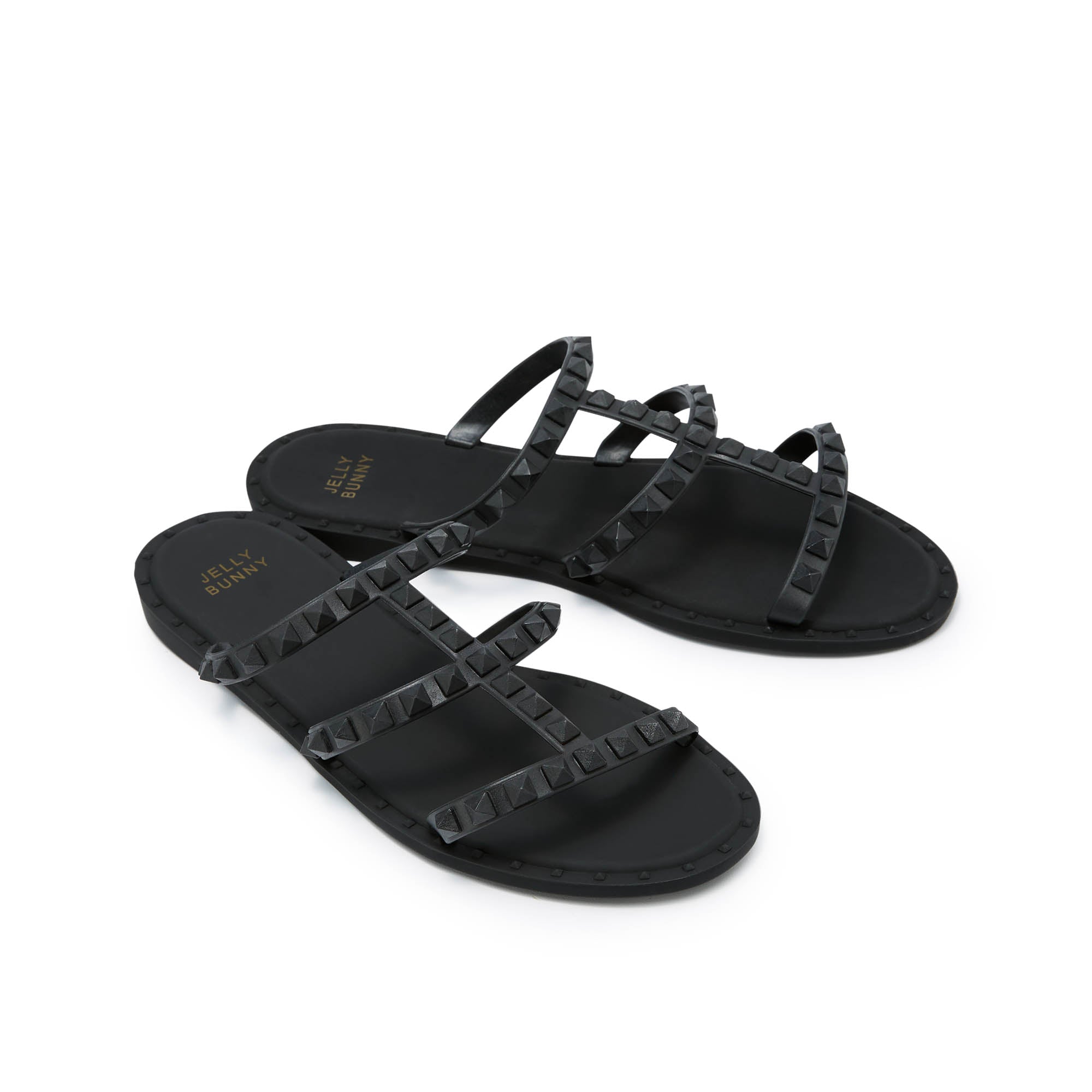 Tory Sandals Black