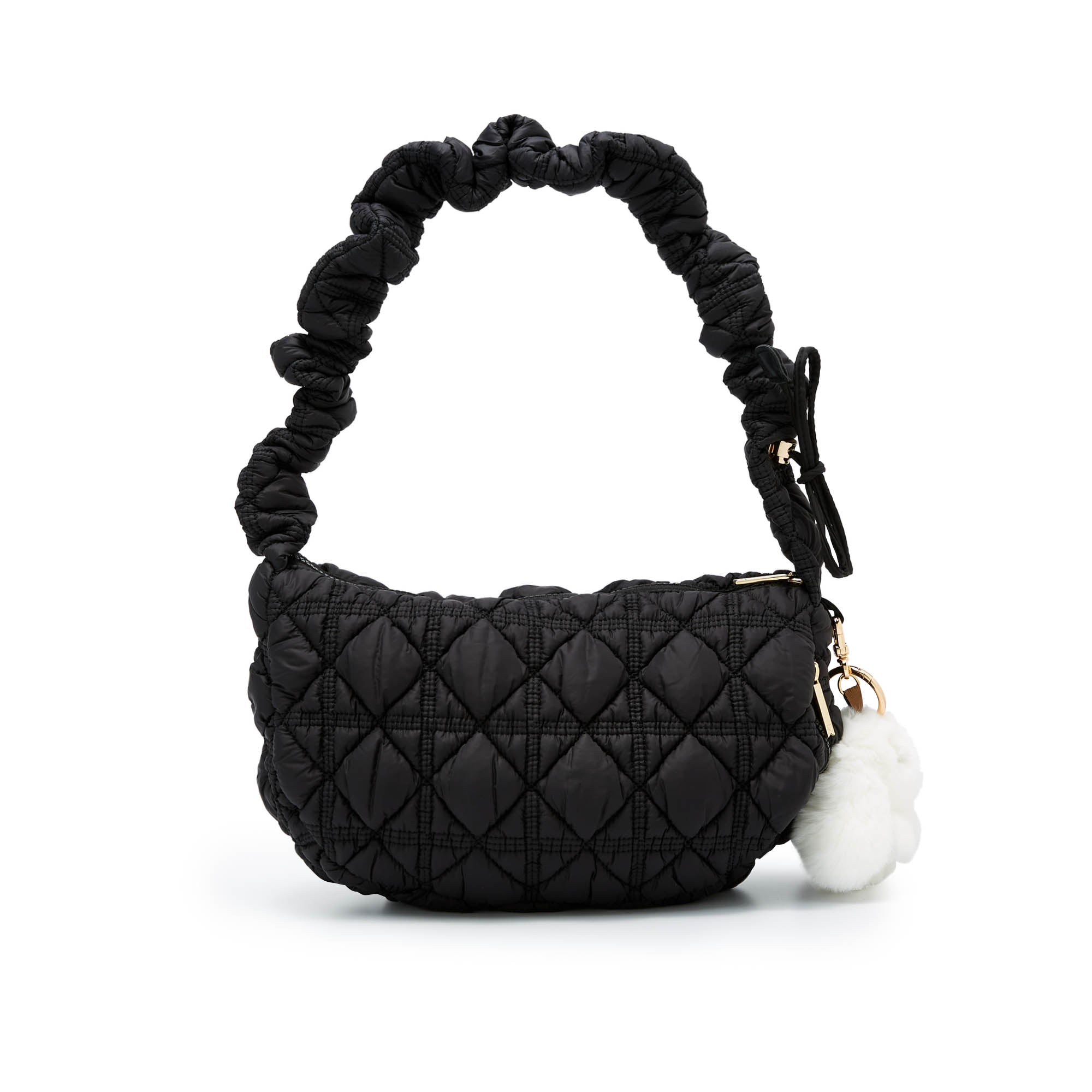 Cole Shoulderbag Black