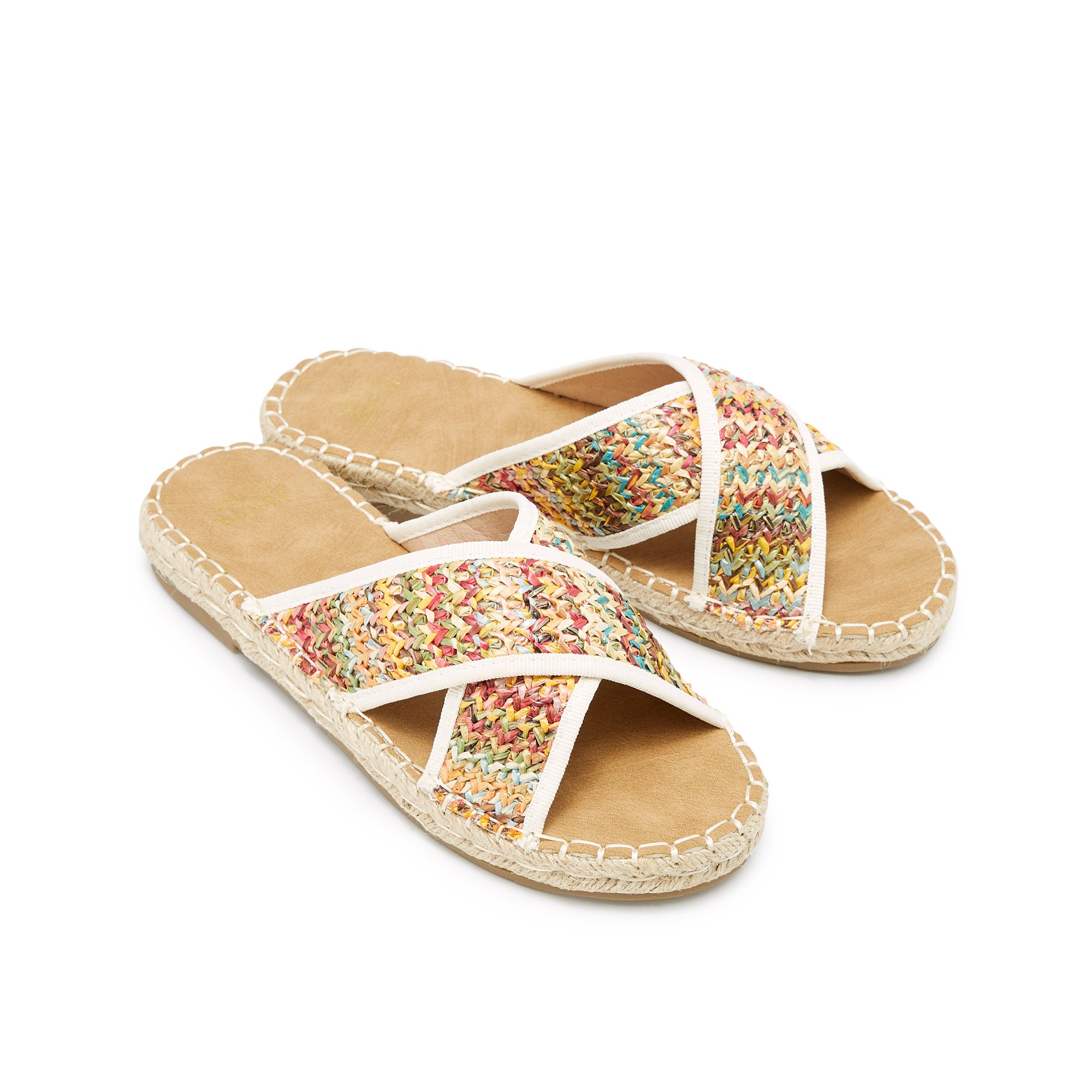 Selig Sandals Multi Color