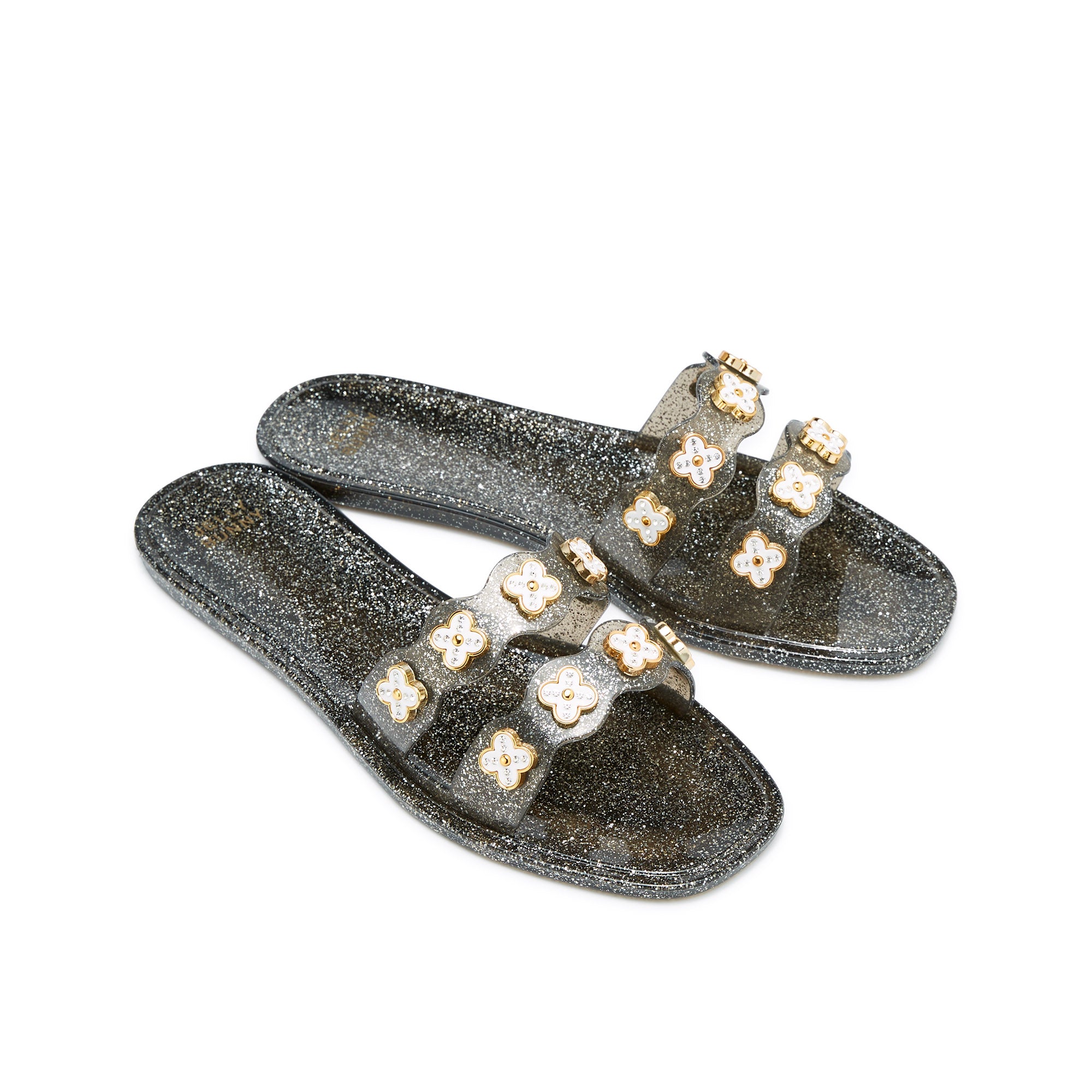 Sadiya Sandals Black