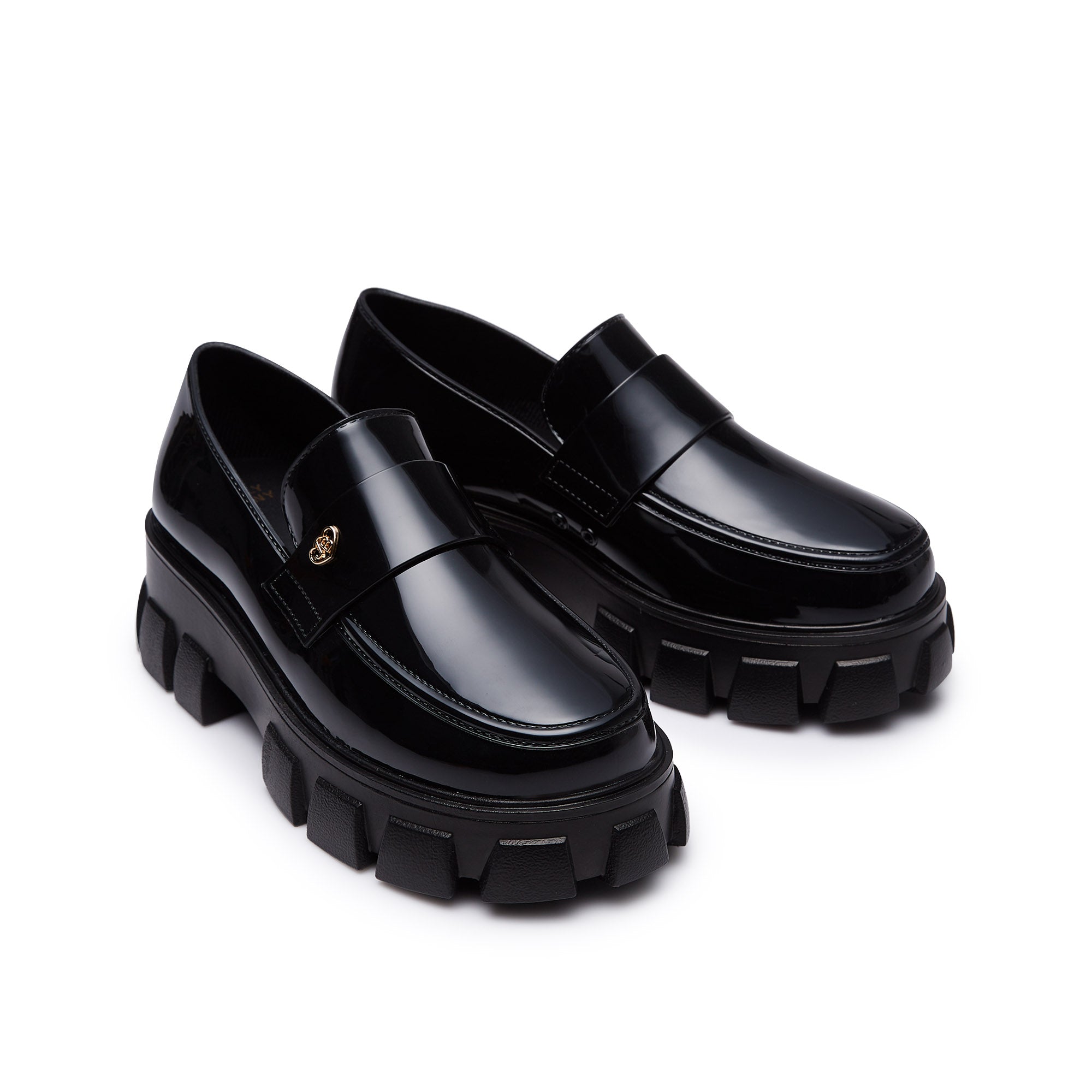 Giada Ballerinas Black