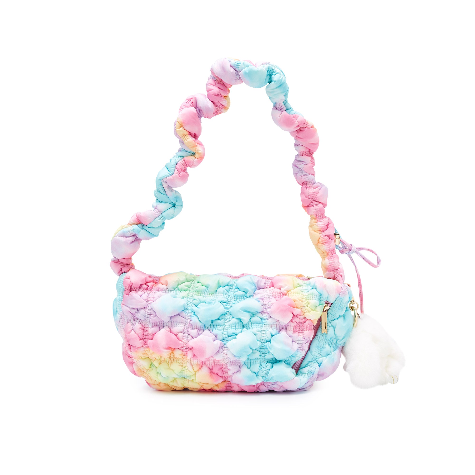 Cole Tie Dye Crossbodybag Multi Color