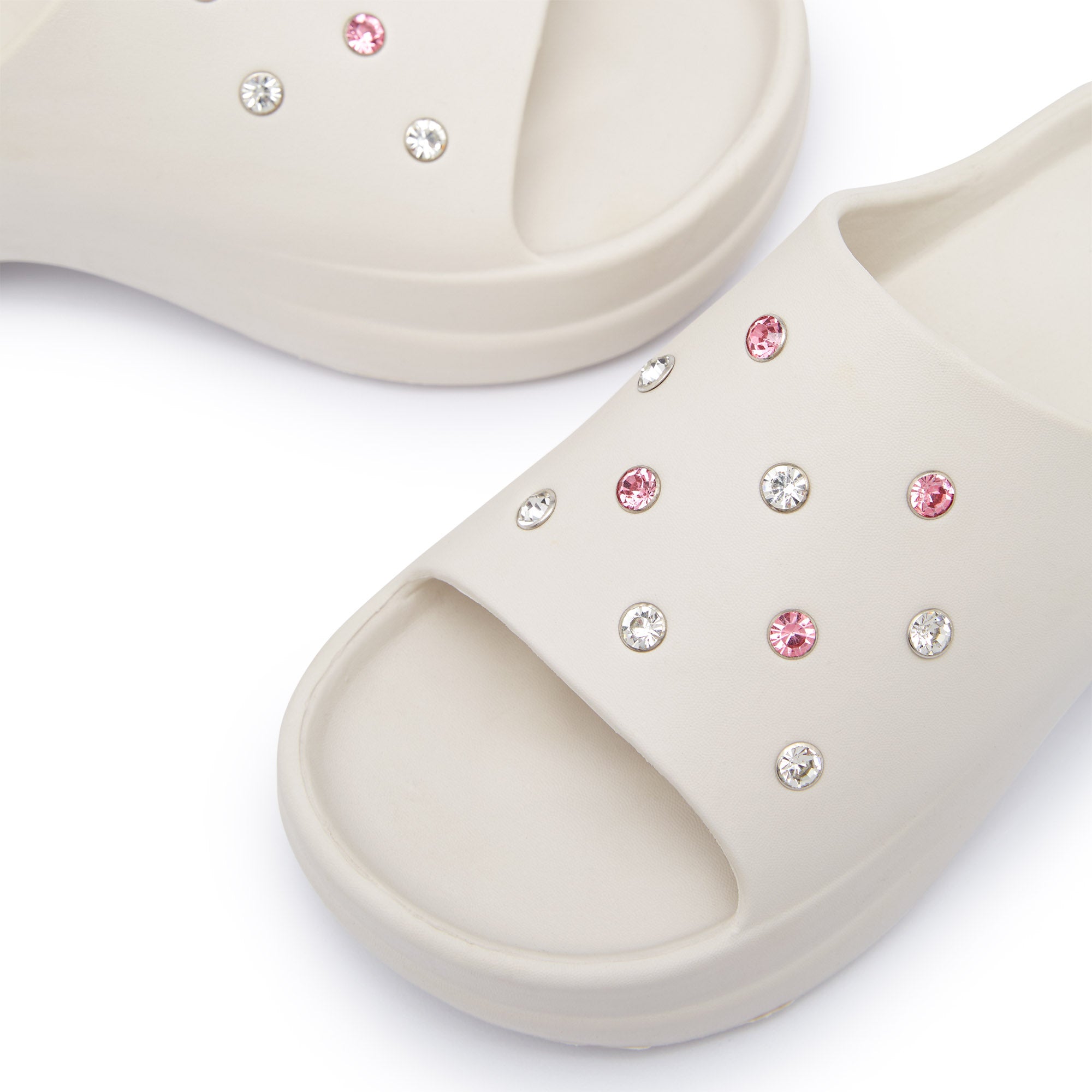 Sydney Lilibeth Sandals Ivory