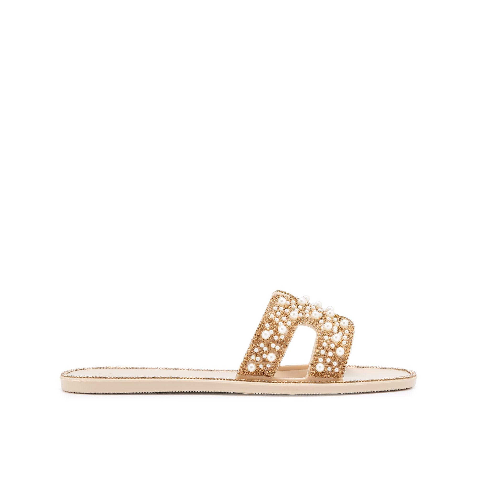 Tidus Sandals Beige