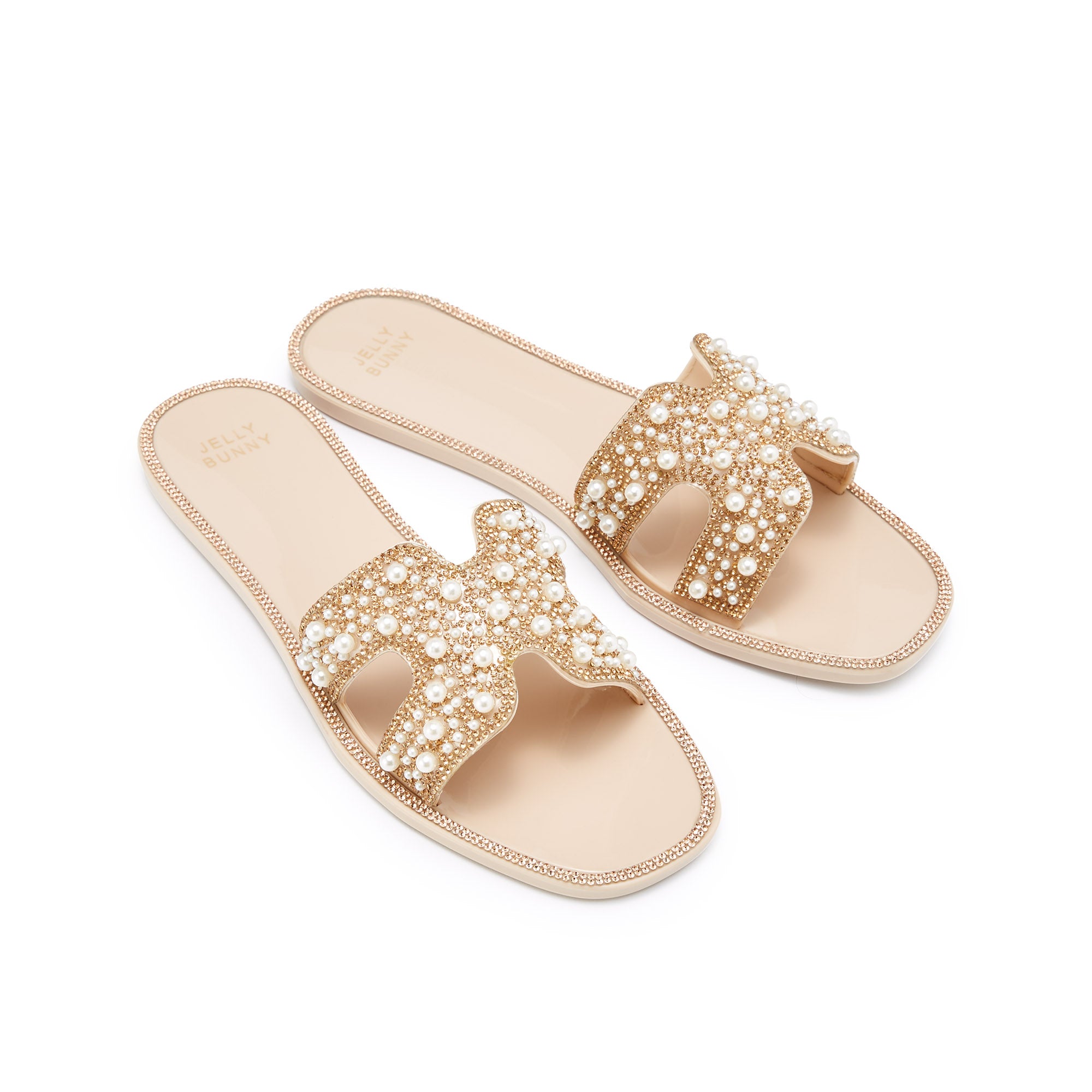 Tidus Sandals Beige