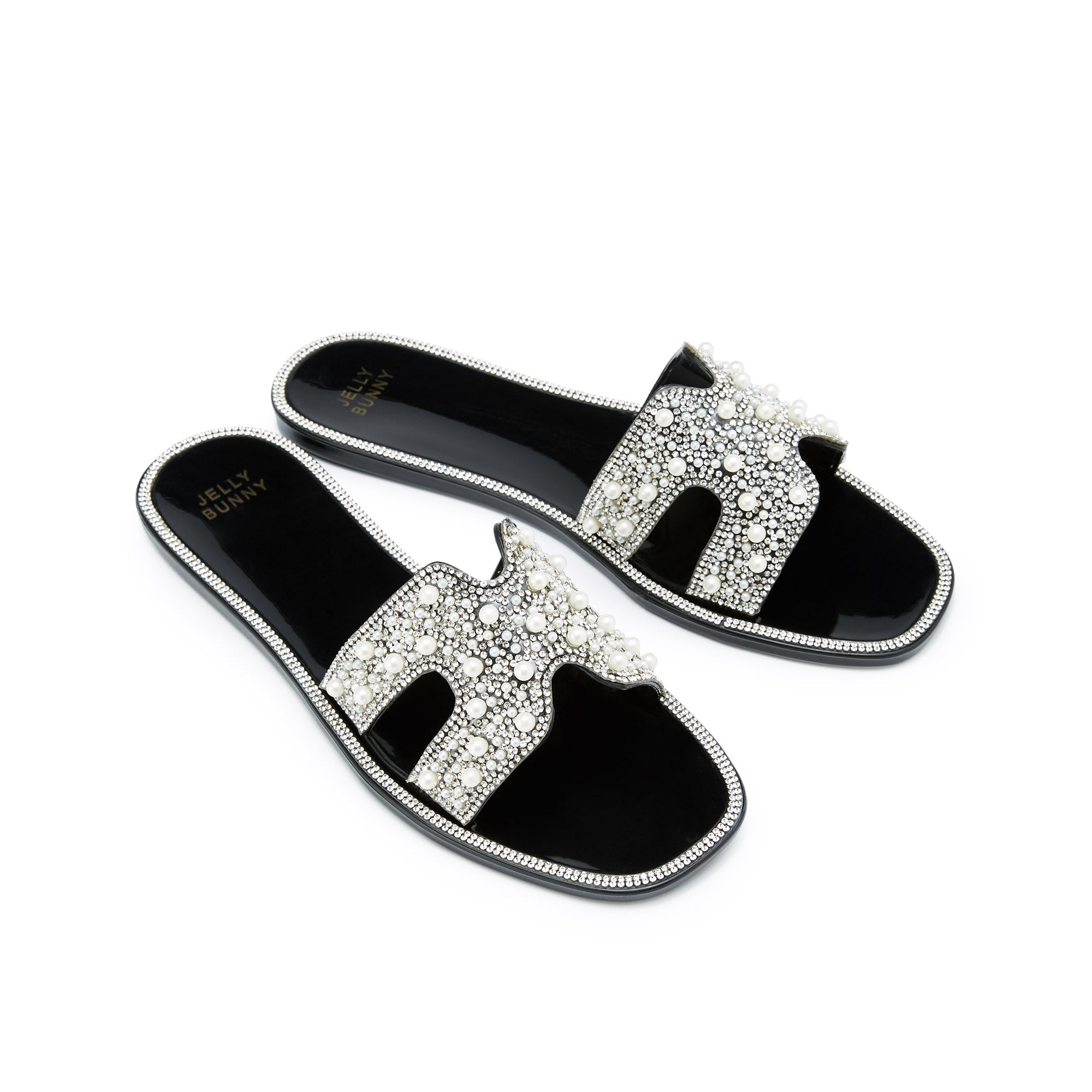 Tidus Sandals Black