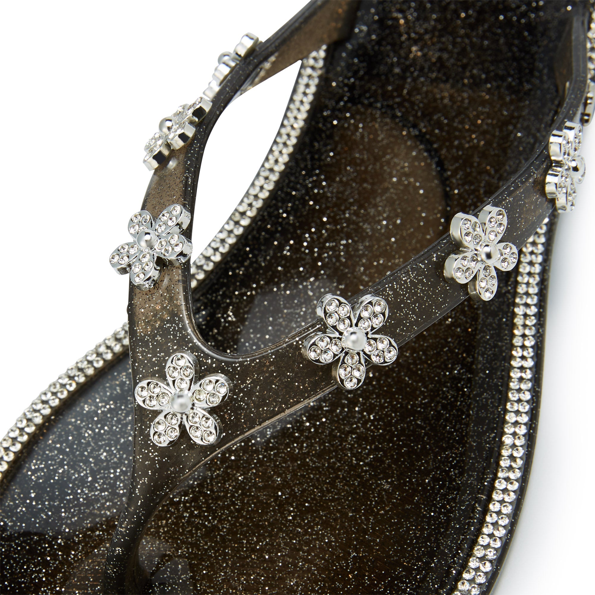 Elena Willa Flipflop Black
