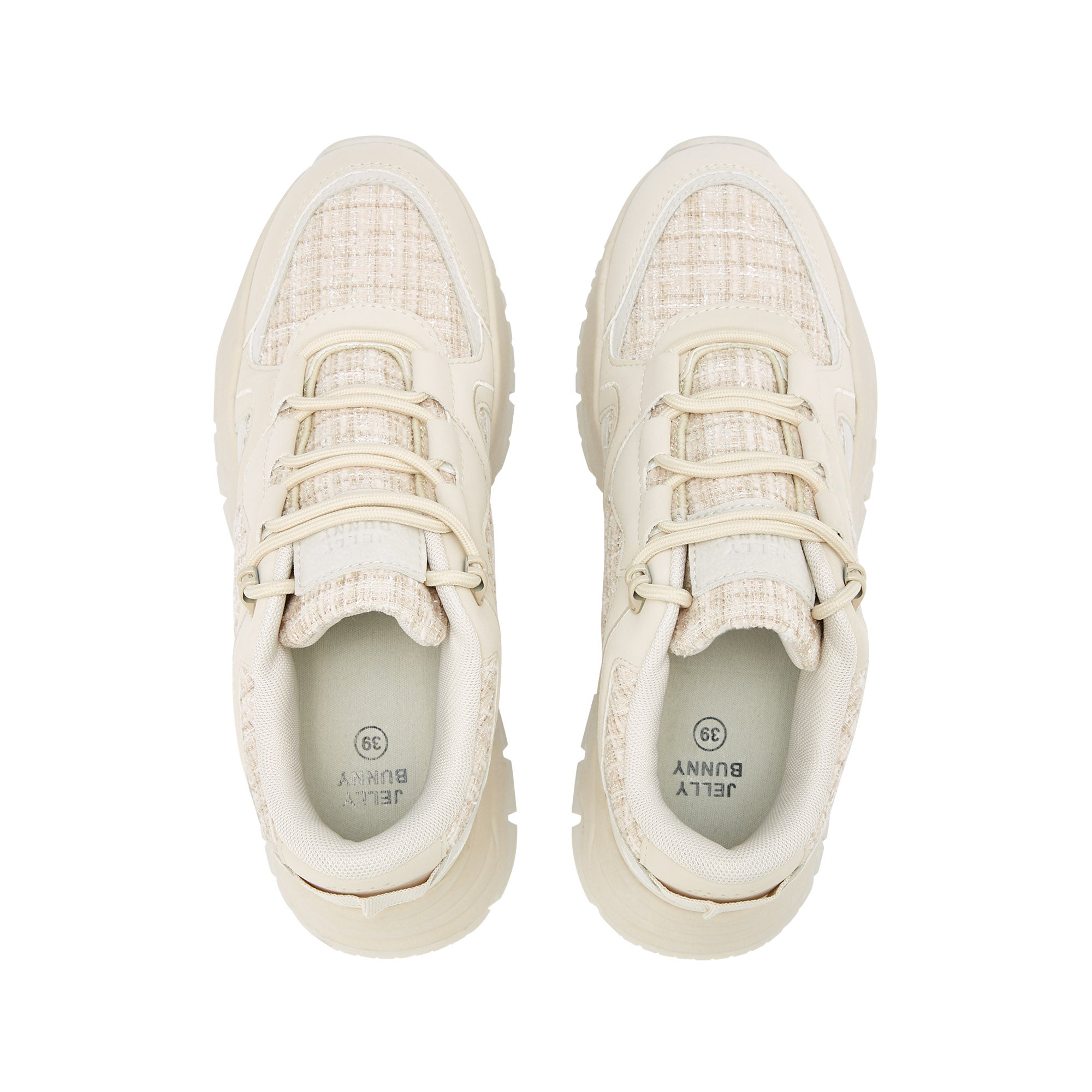 Charlie Sneakers Beige