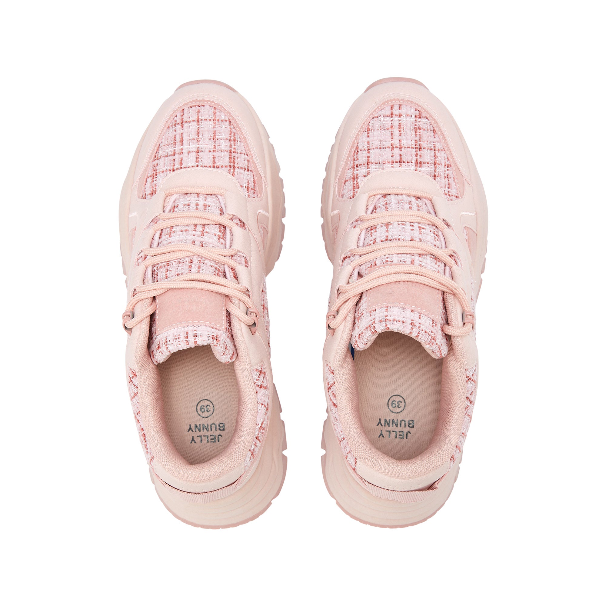 Charlie Sneakers Pink