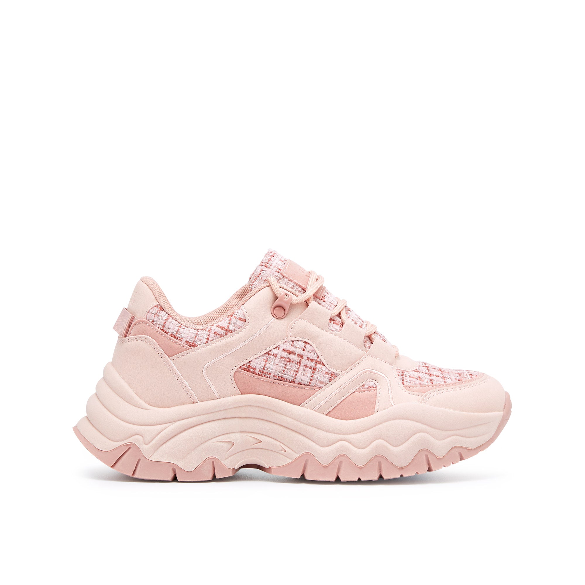 Charlie Sneakers Pink