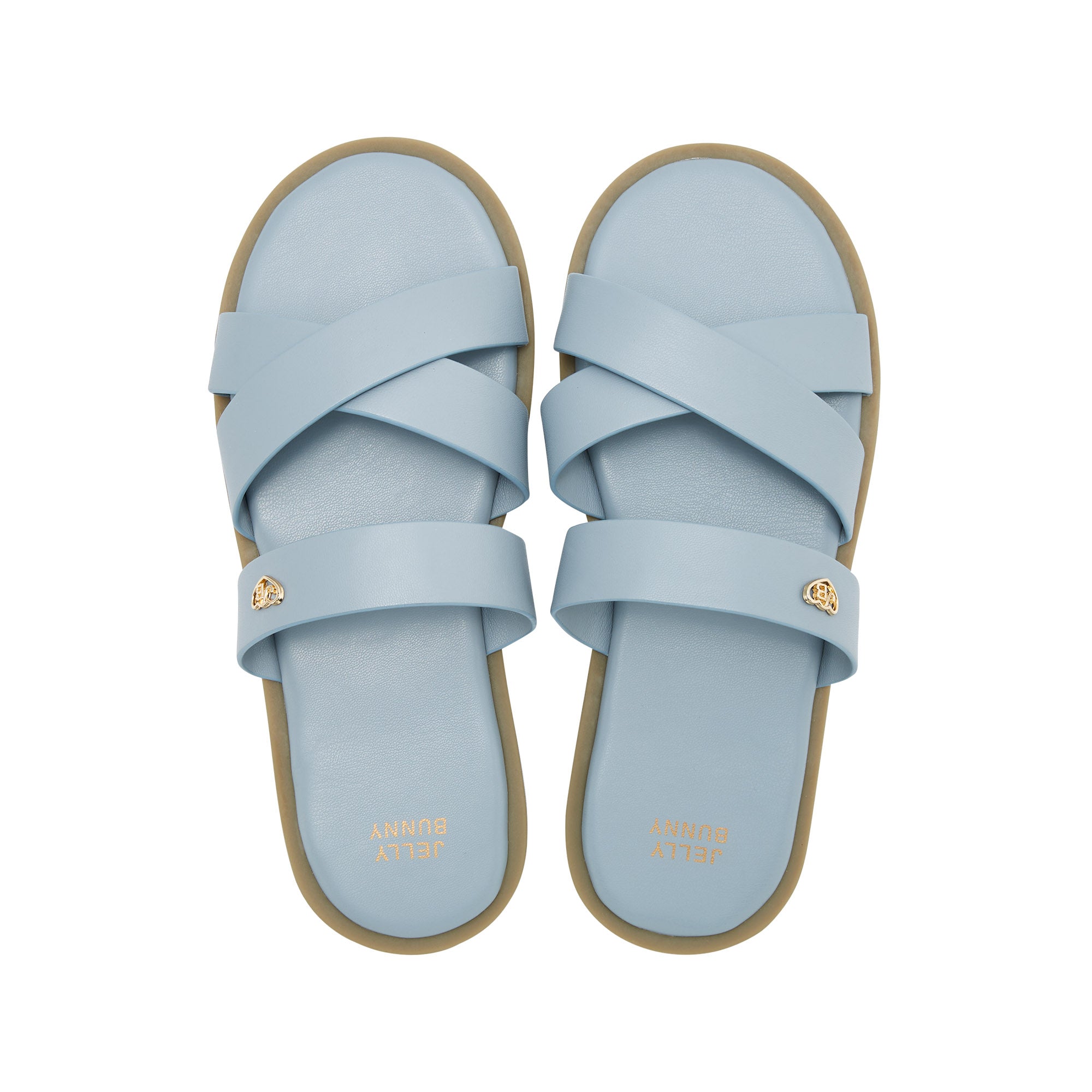 Jelle Sandals Blue