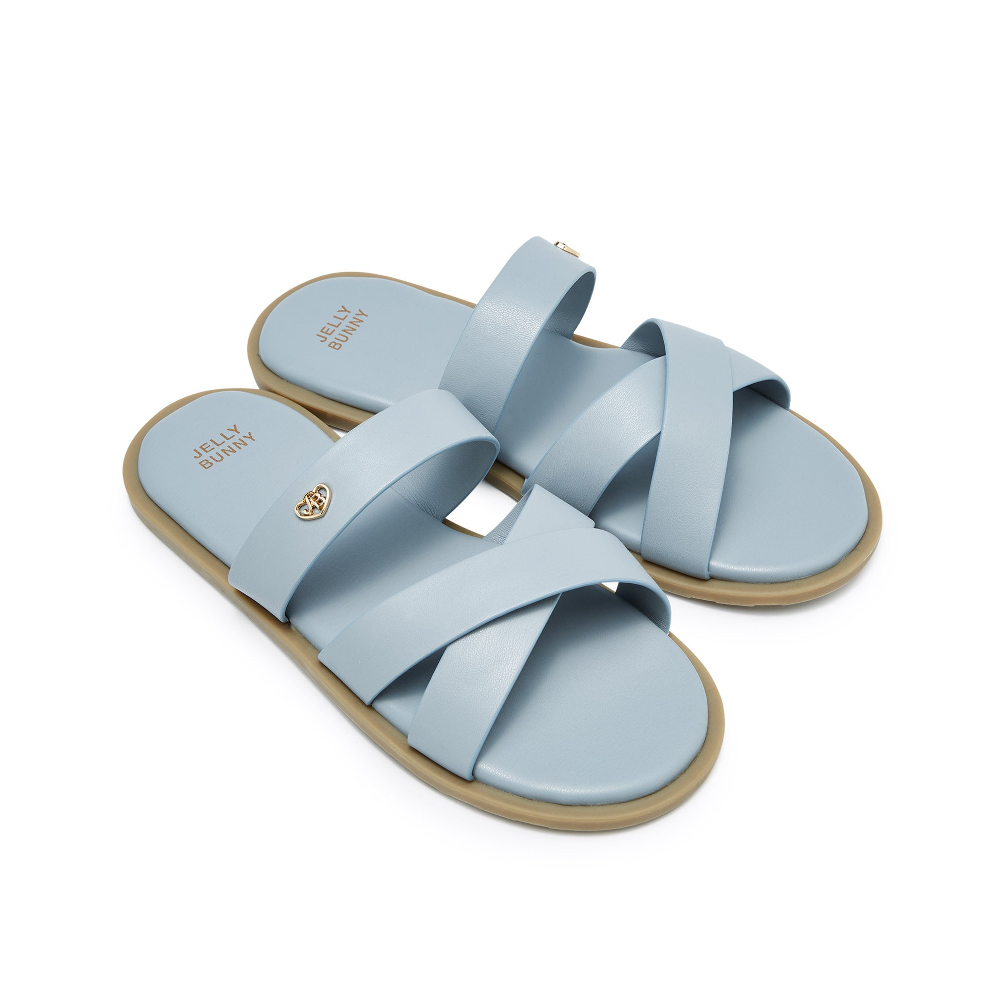 Jelle Sandals Blue