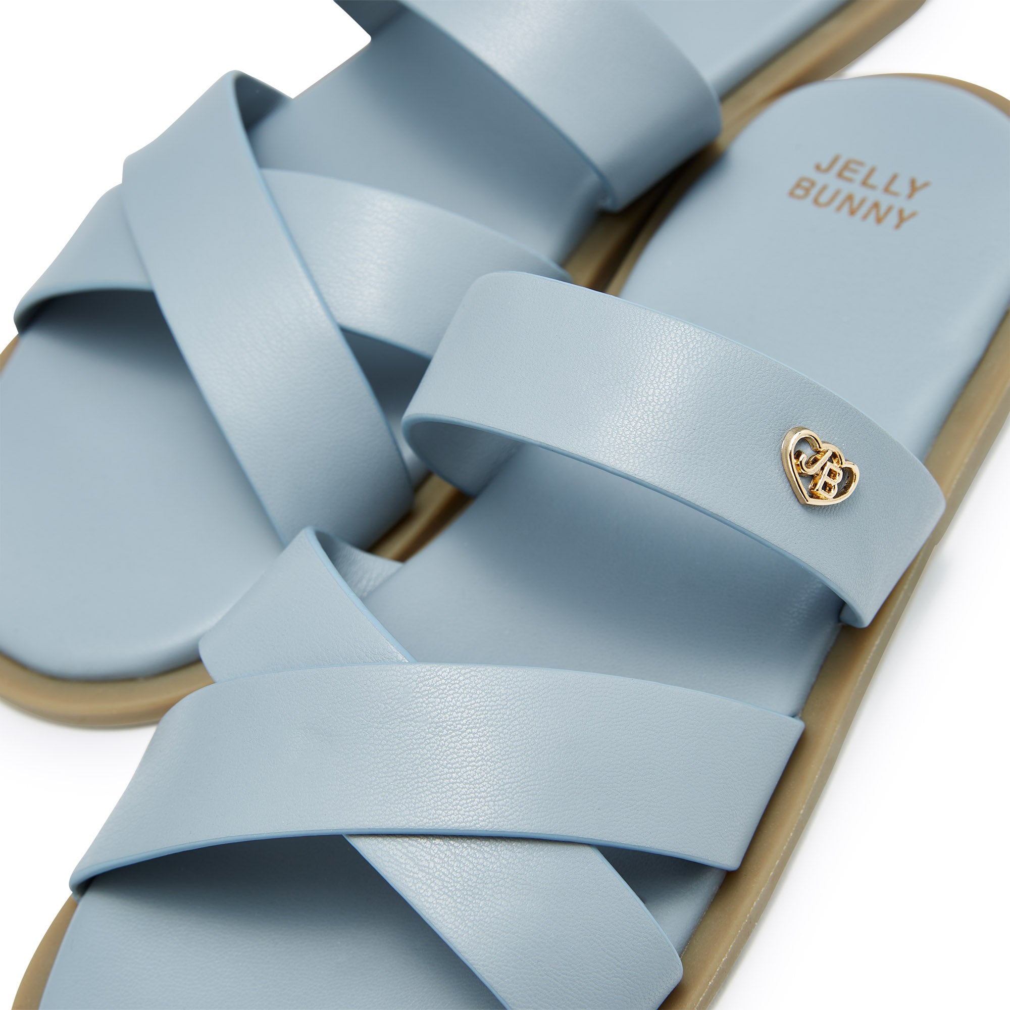 Jelle Sandals Blue