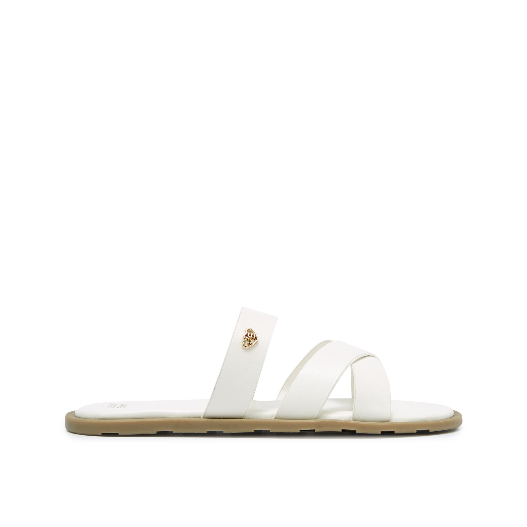 Jelle Sandals Ivory