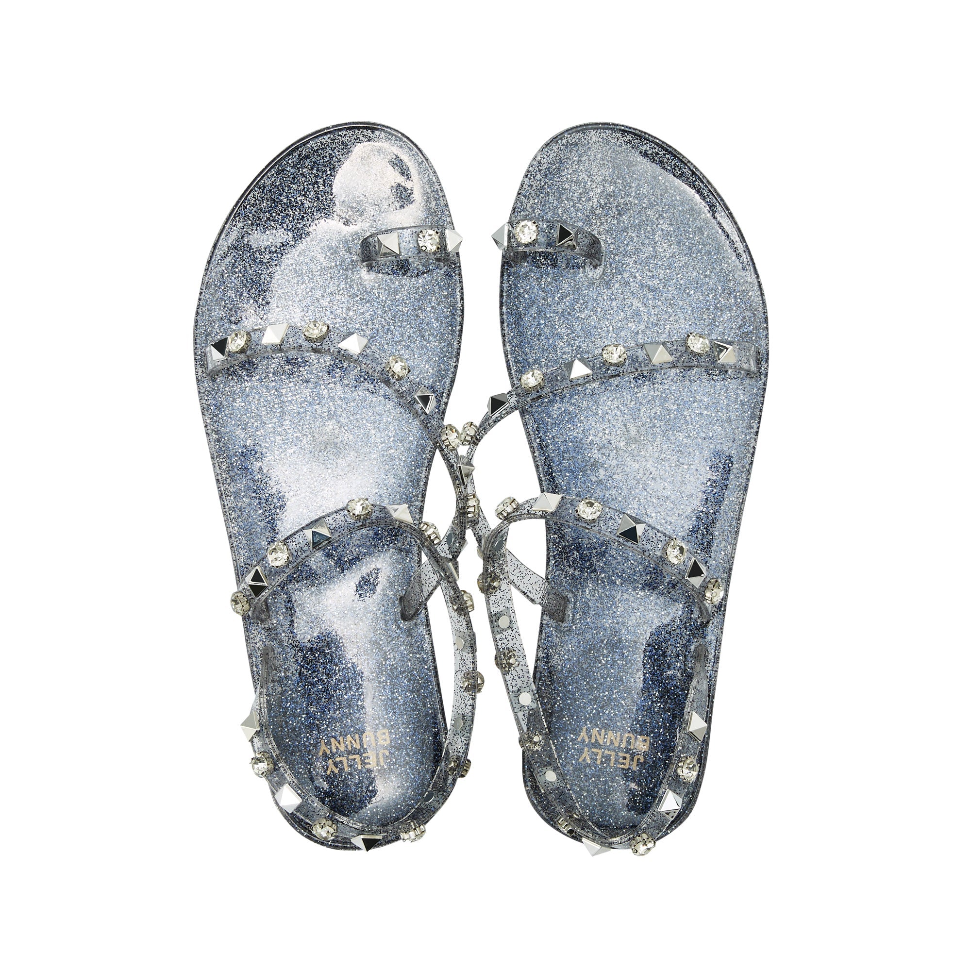 Zanner Sandals Blue