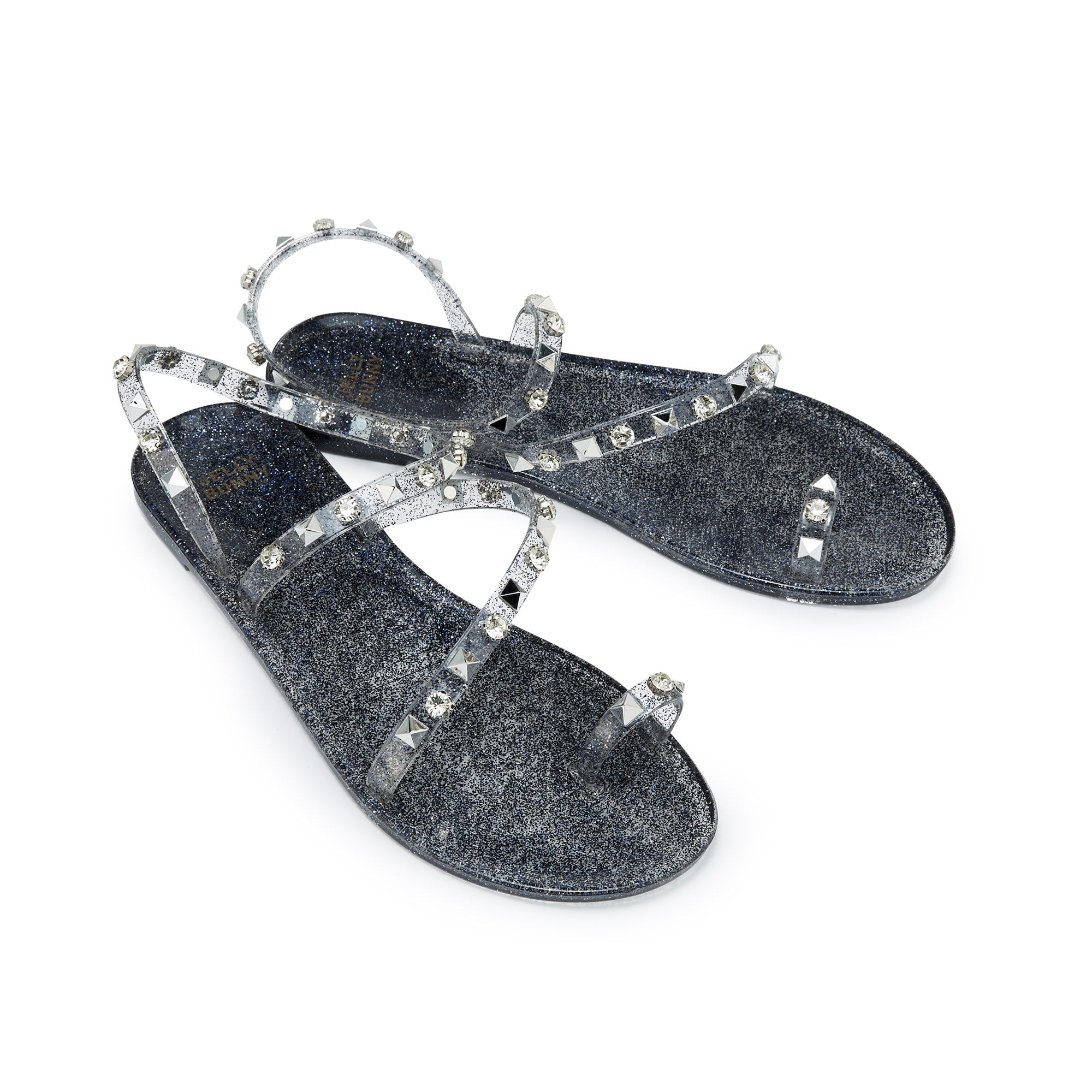 Zanner Sandals Blue