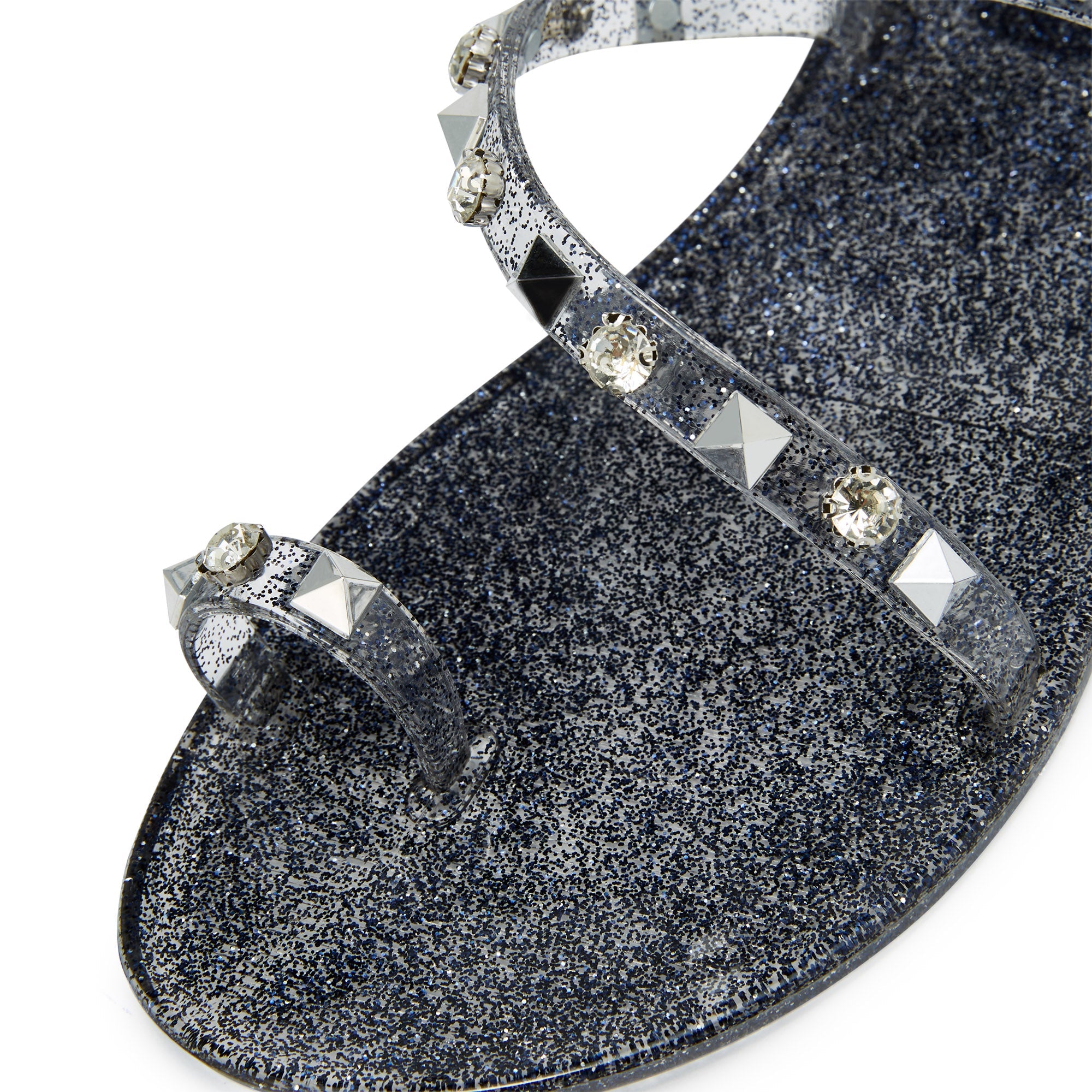 Zanner Sandals Blue
