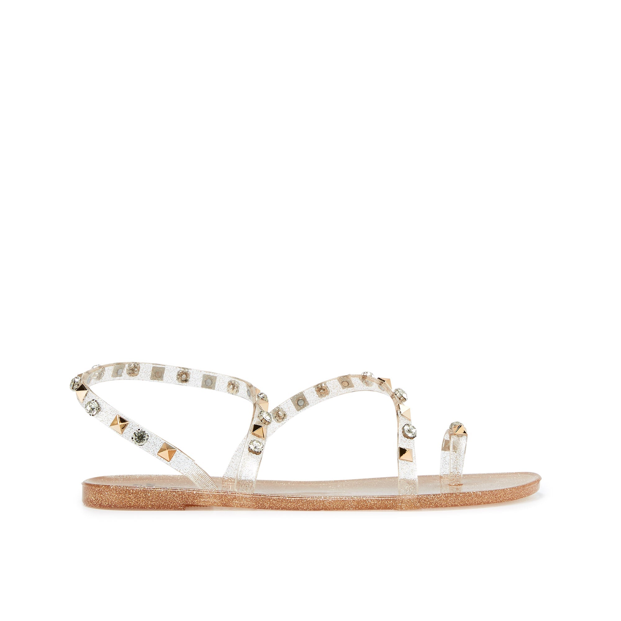 Zanner Sandals Brown