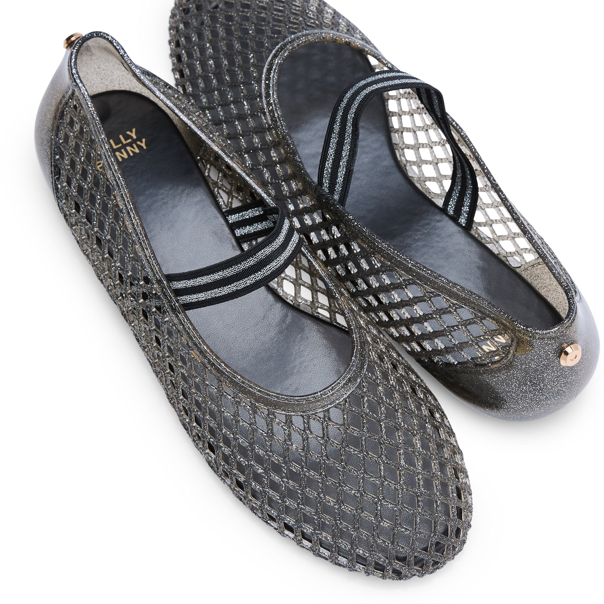 Pascal Inci Ballerinas Black