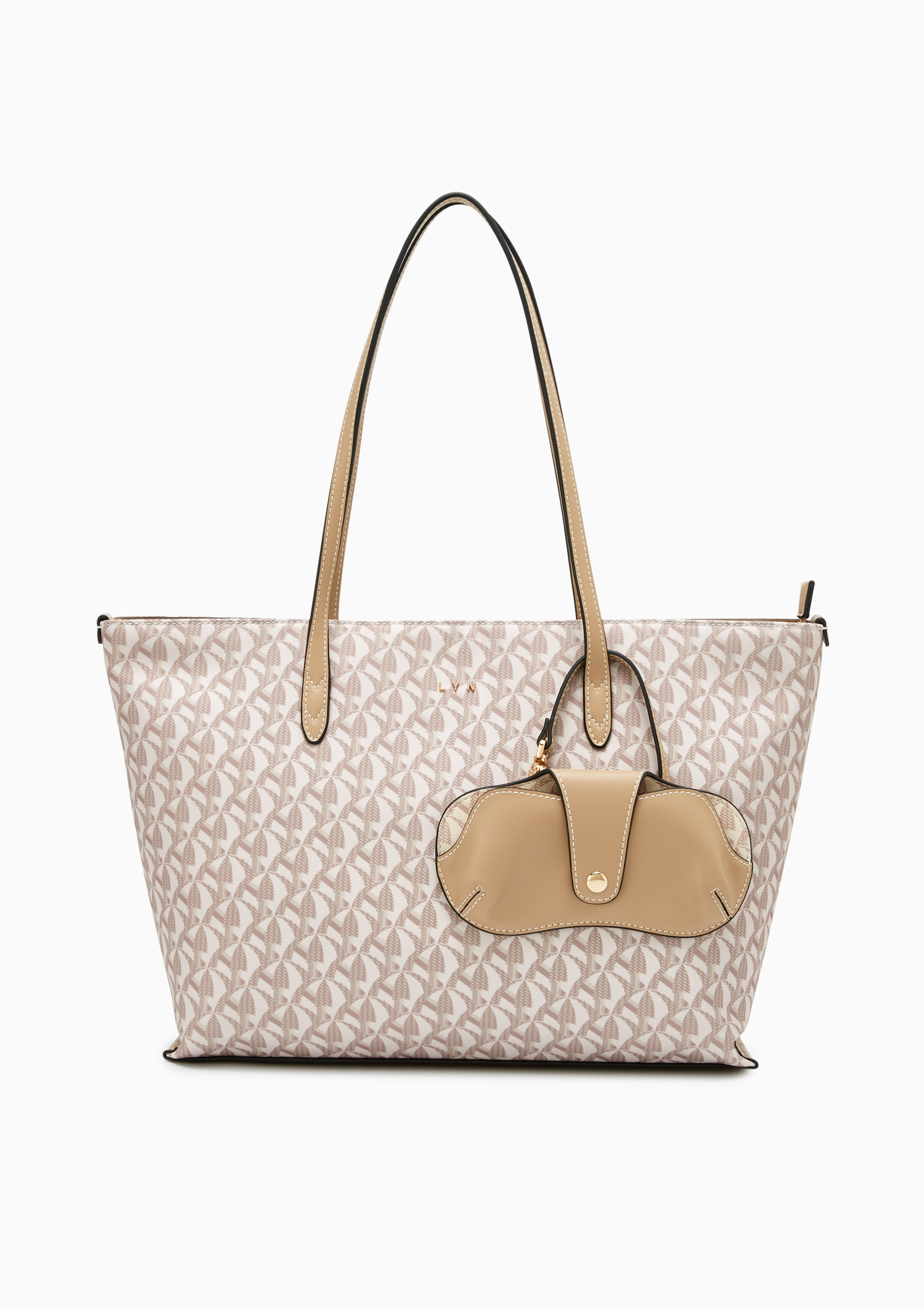 Solanory Tote L Beige
