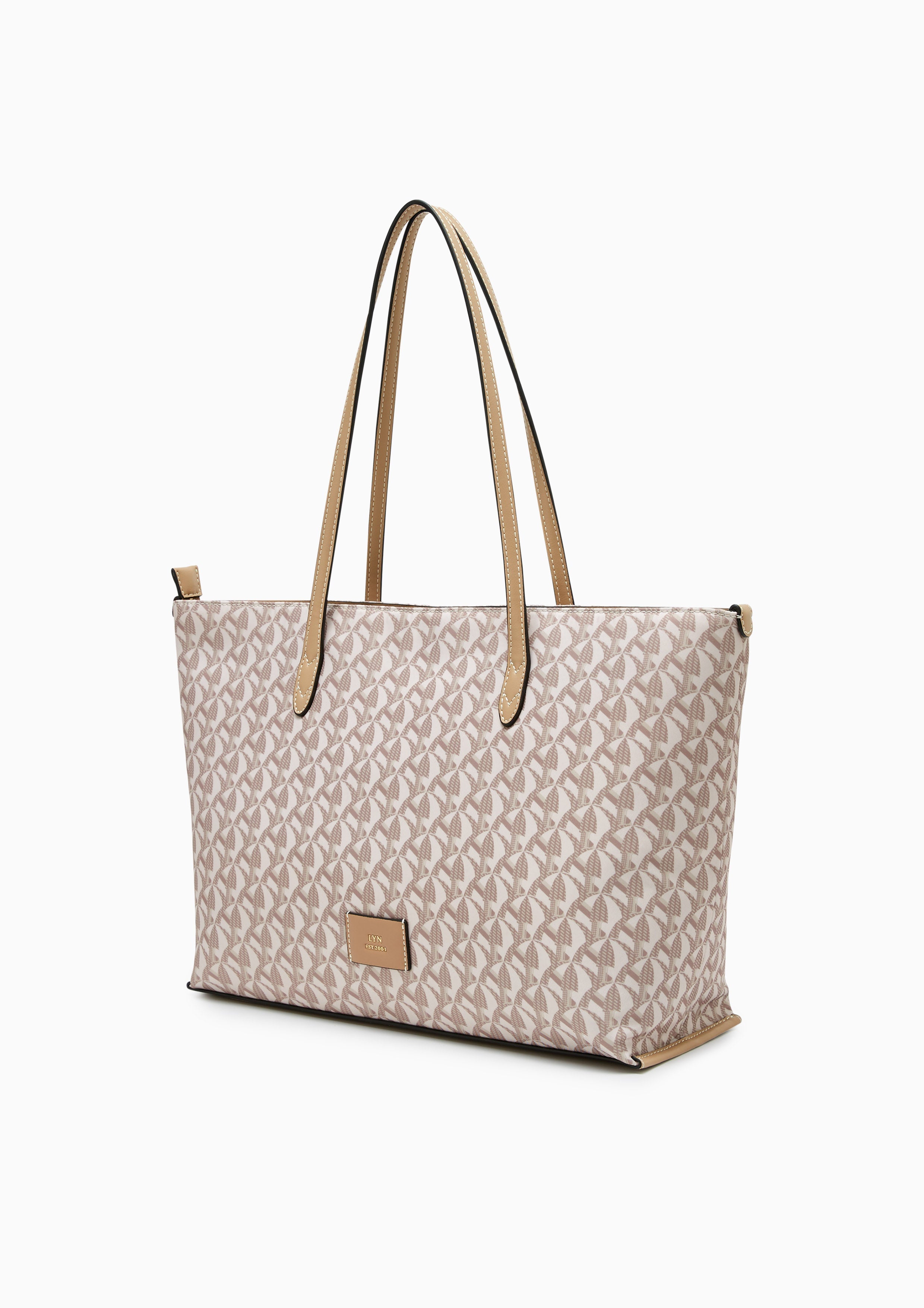 Solanory Tote L Beige