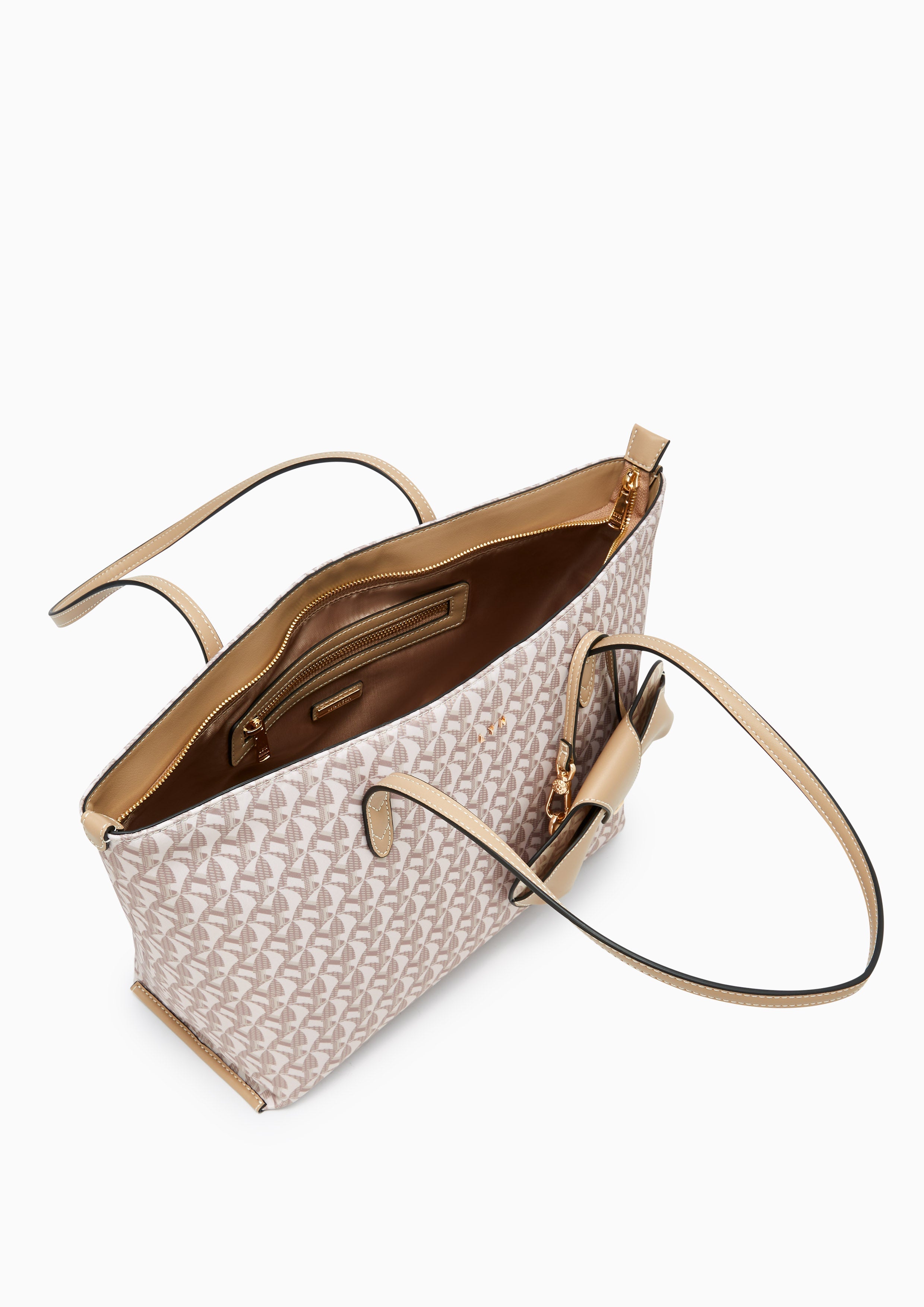 Solanory Tote L Beige