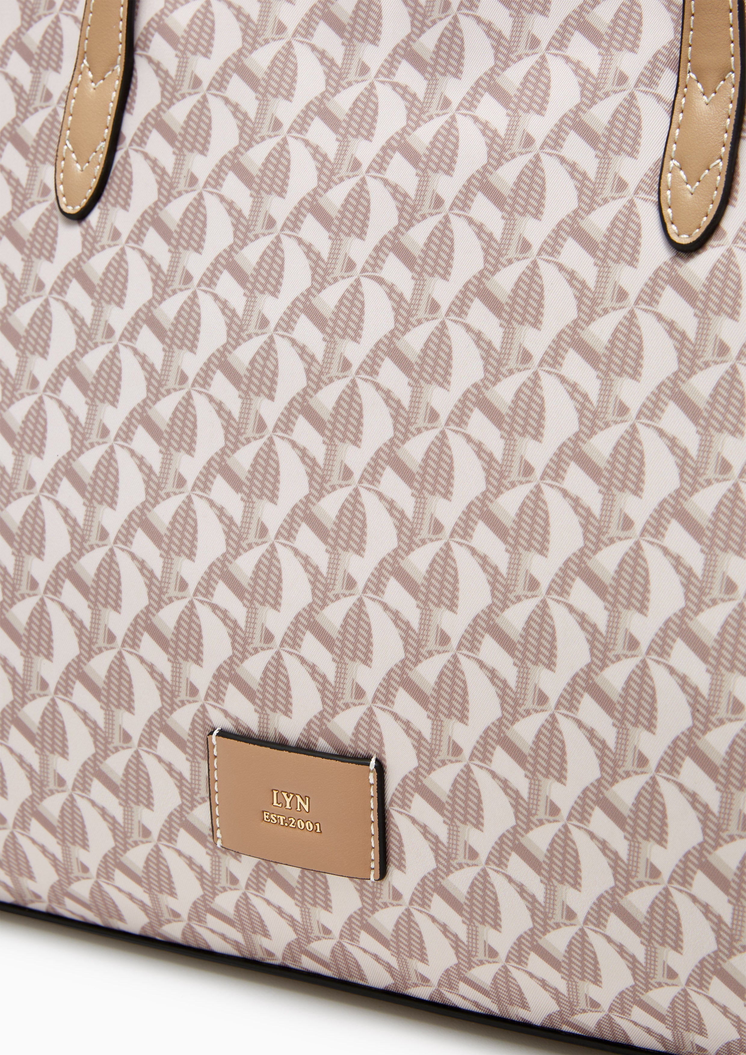 Solanory Tote L Beige