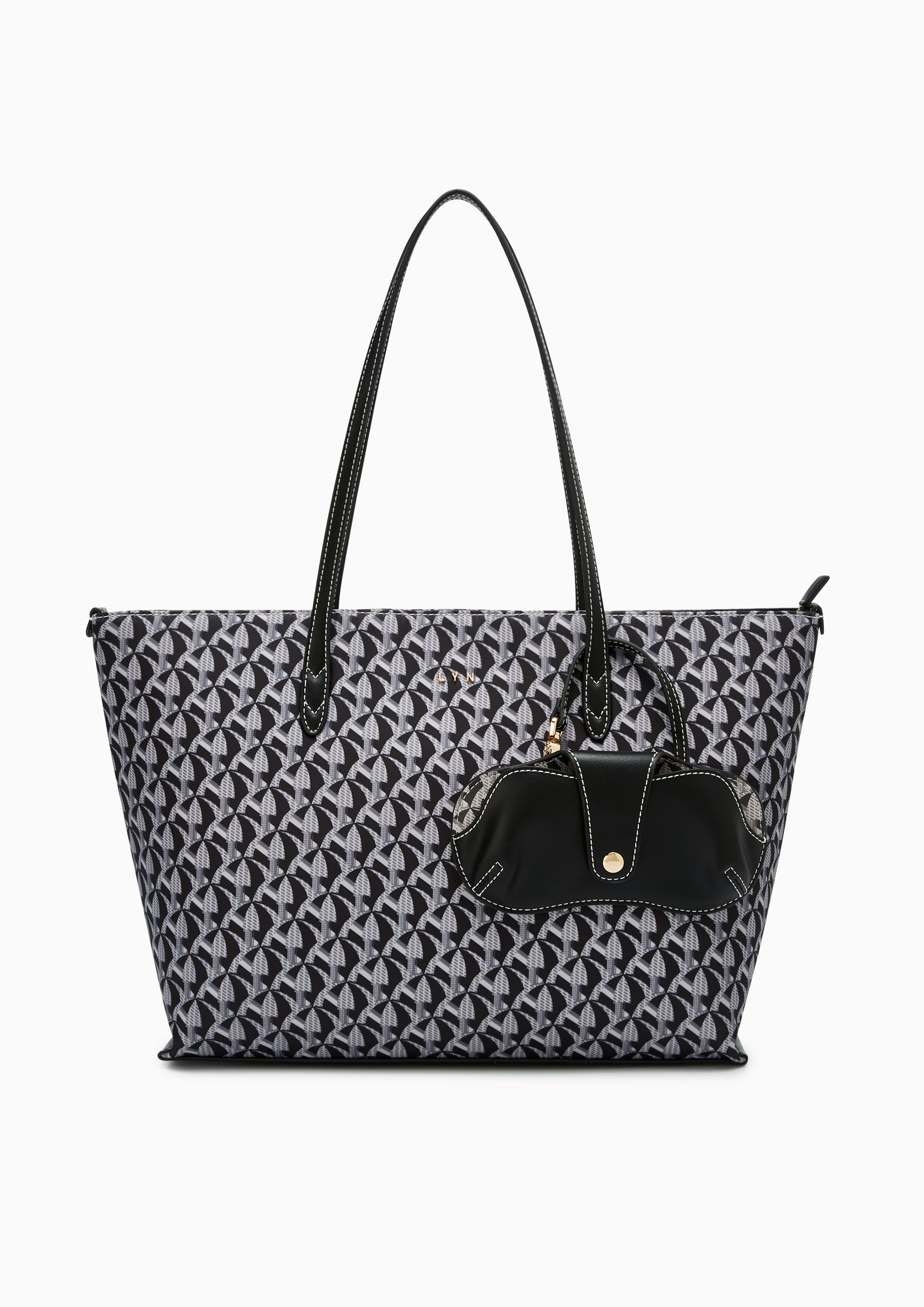 Solanory Tote L Black