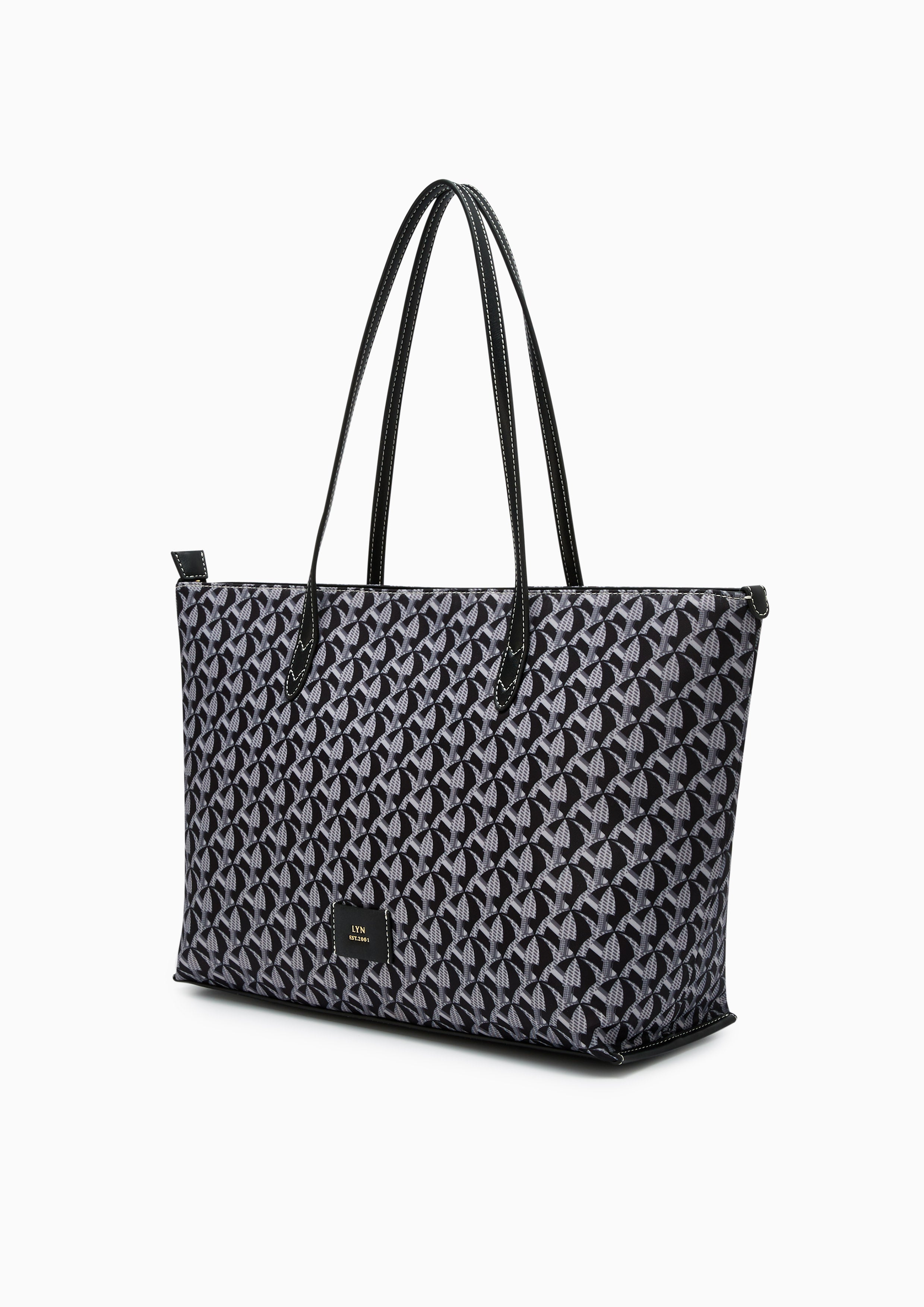 Solanory Tote L Black