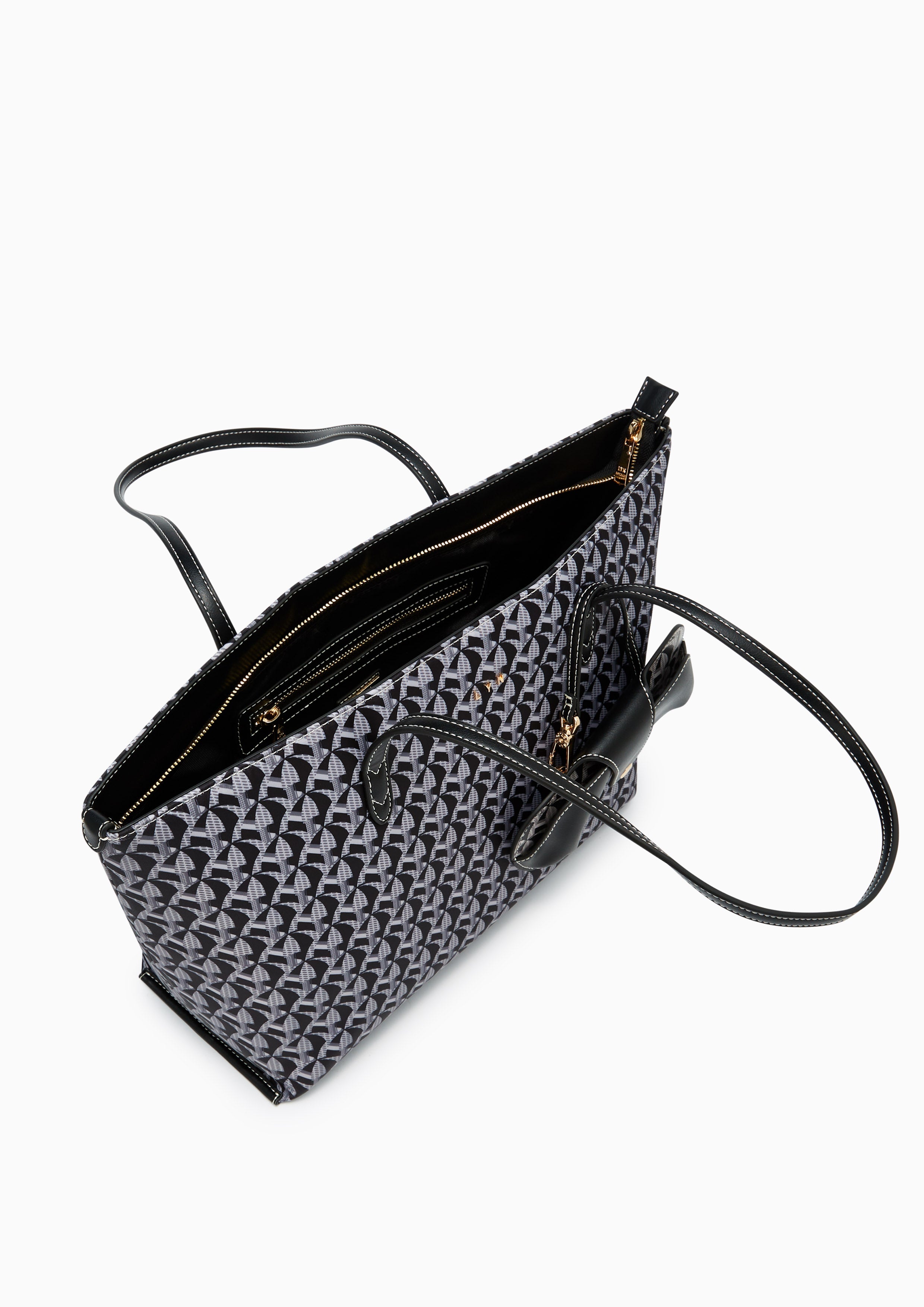 Solanory Tote L Black