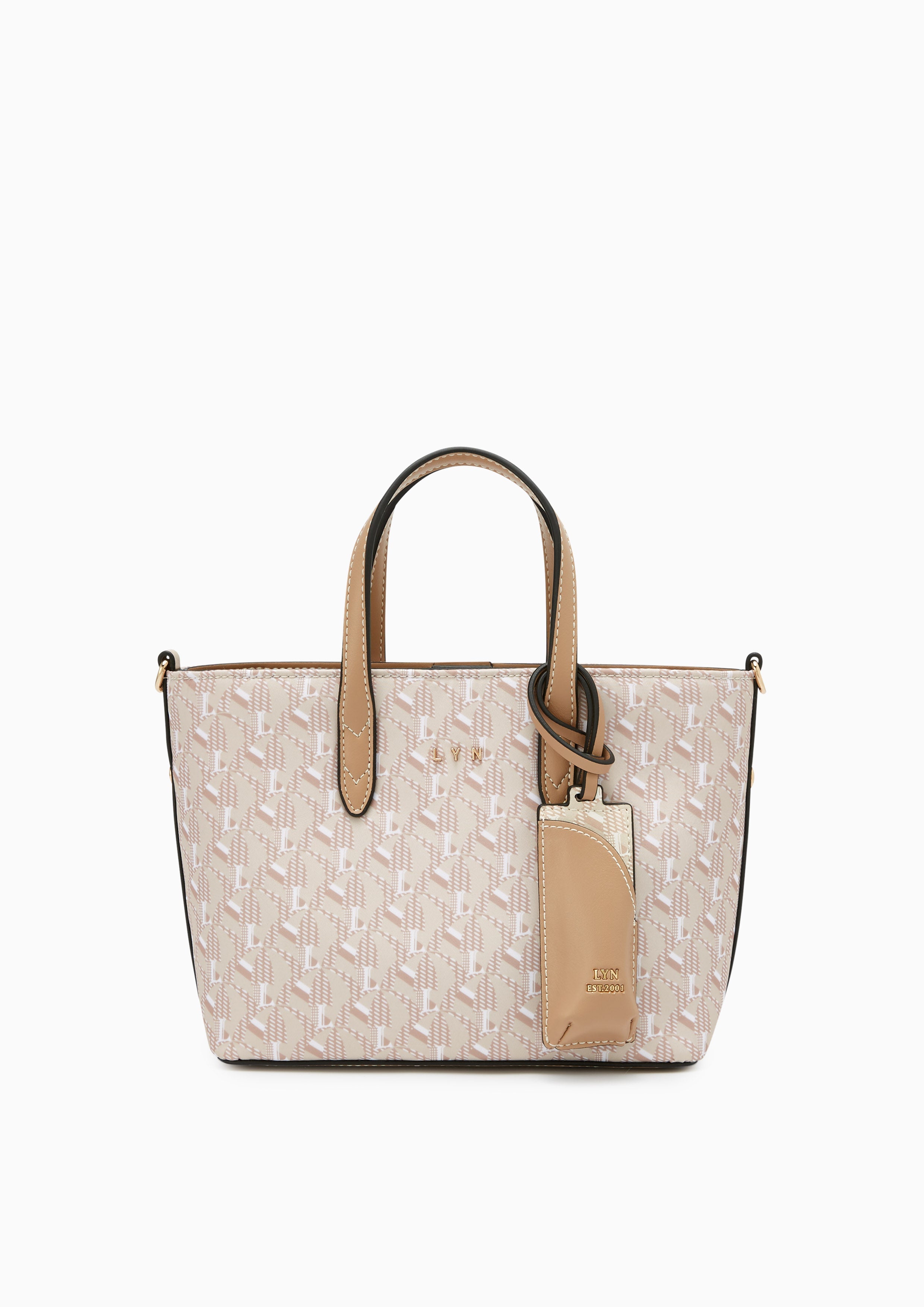 Solanory Tote M Beige