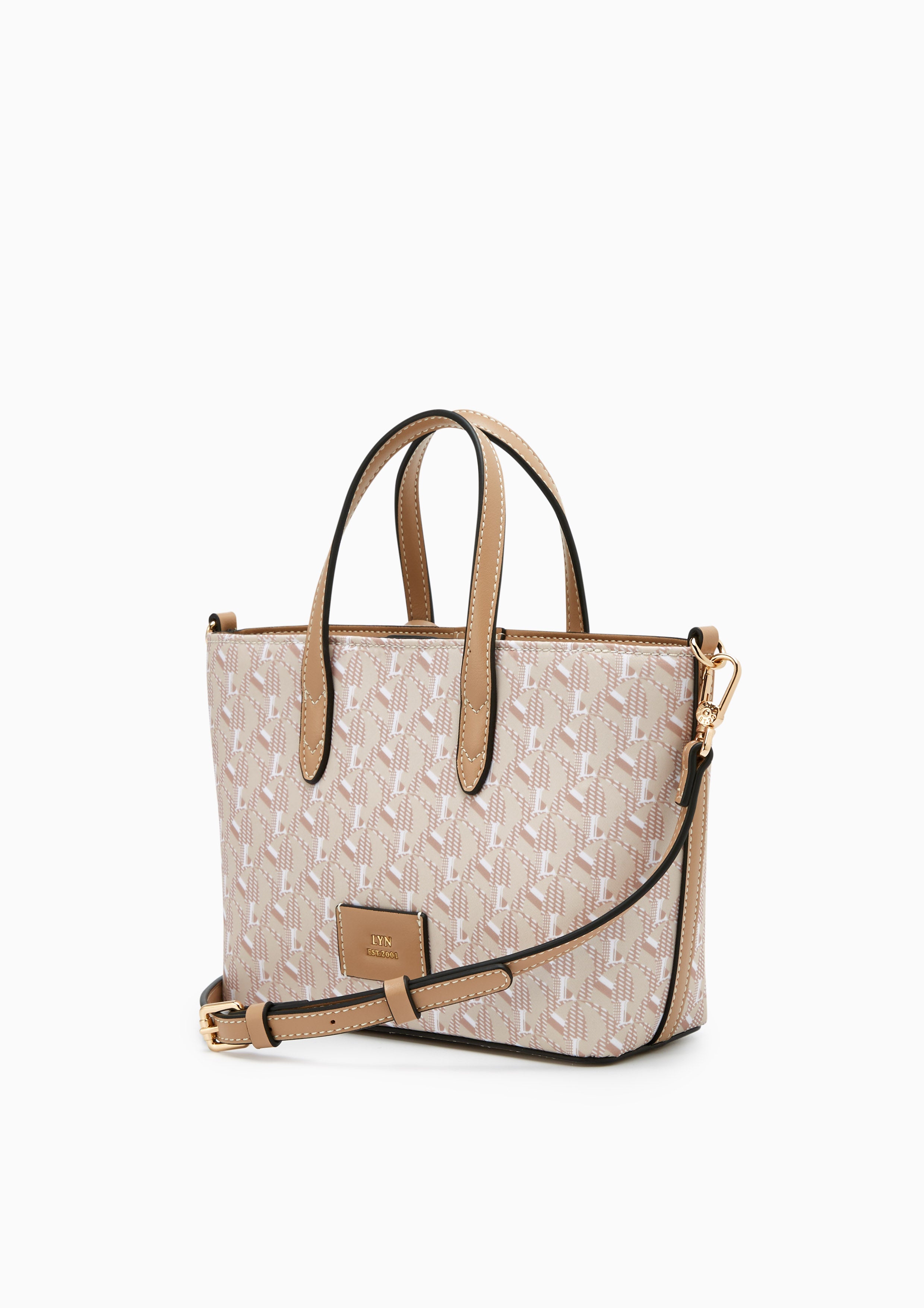 Solanory Tote M Beige