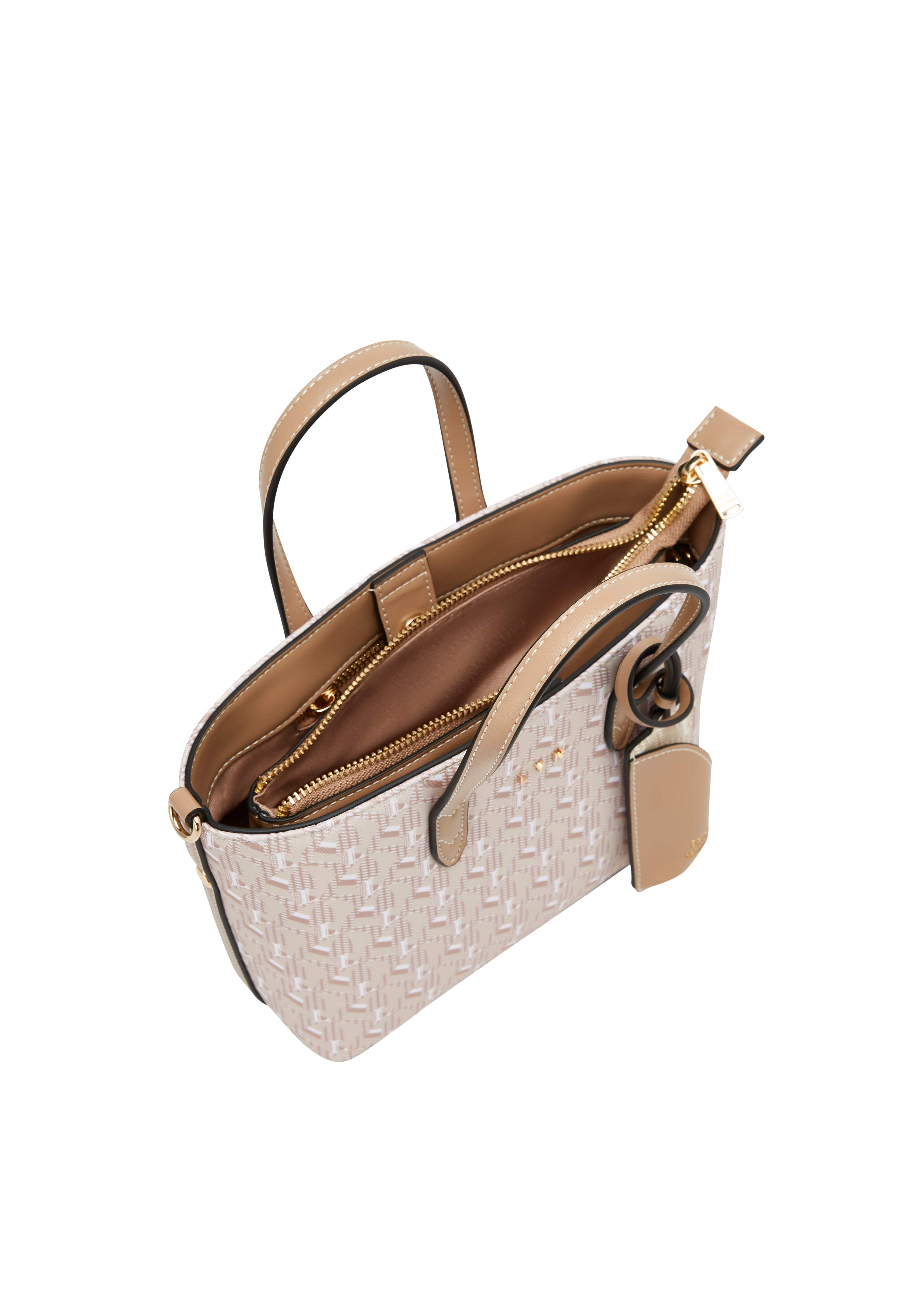 Solanory Tote M Beige