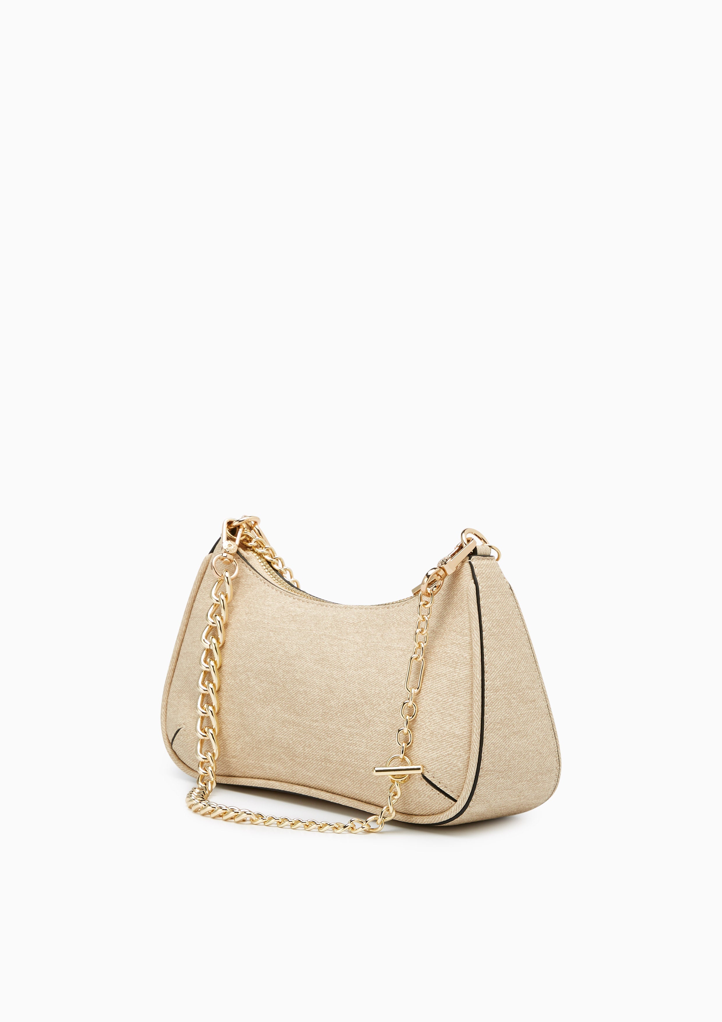 La Benia Shoulder Bag Beige