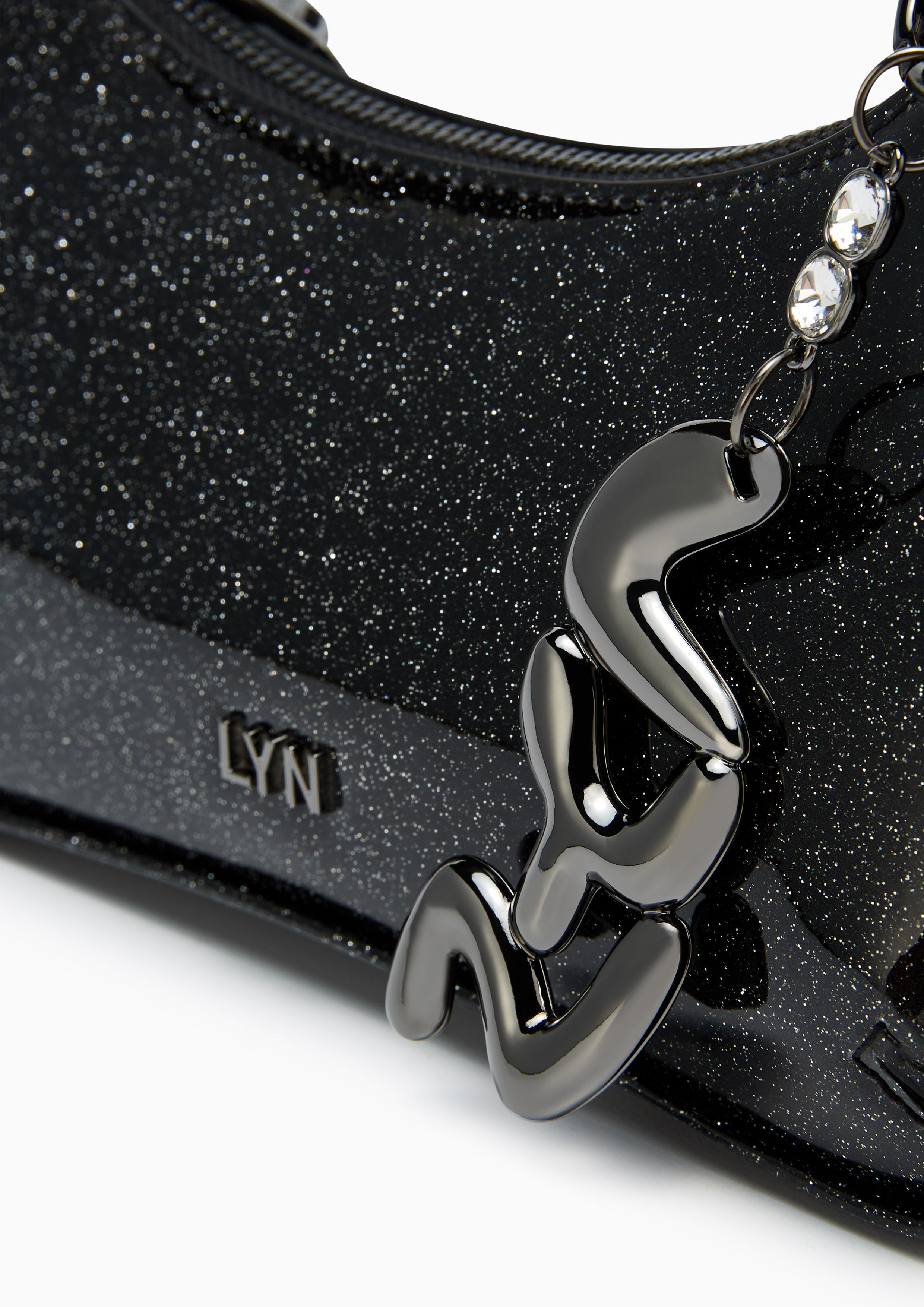 La Benia Shoulder Bag Black
