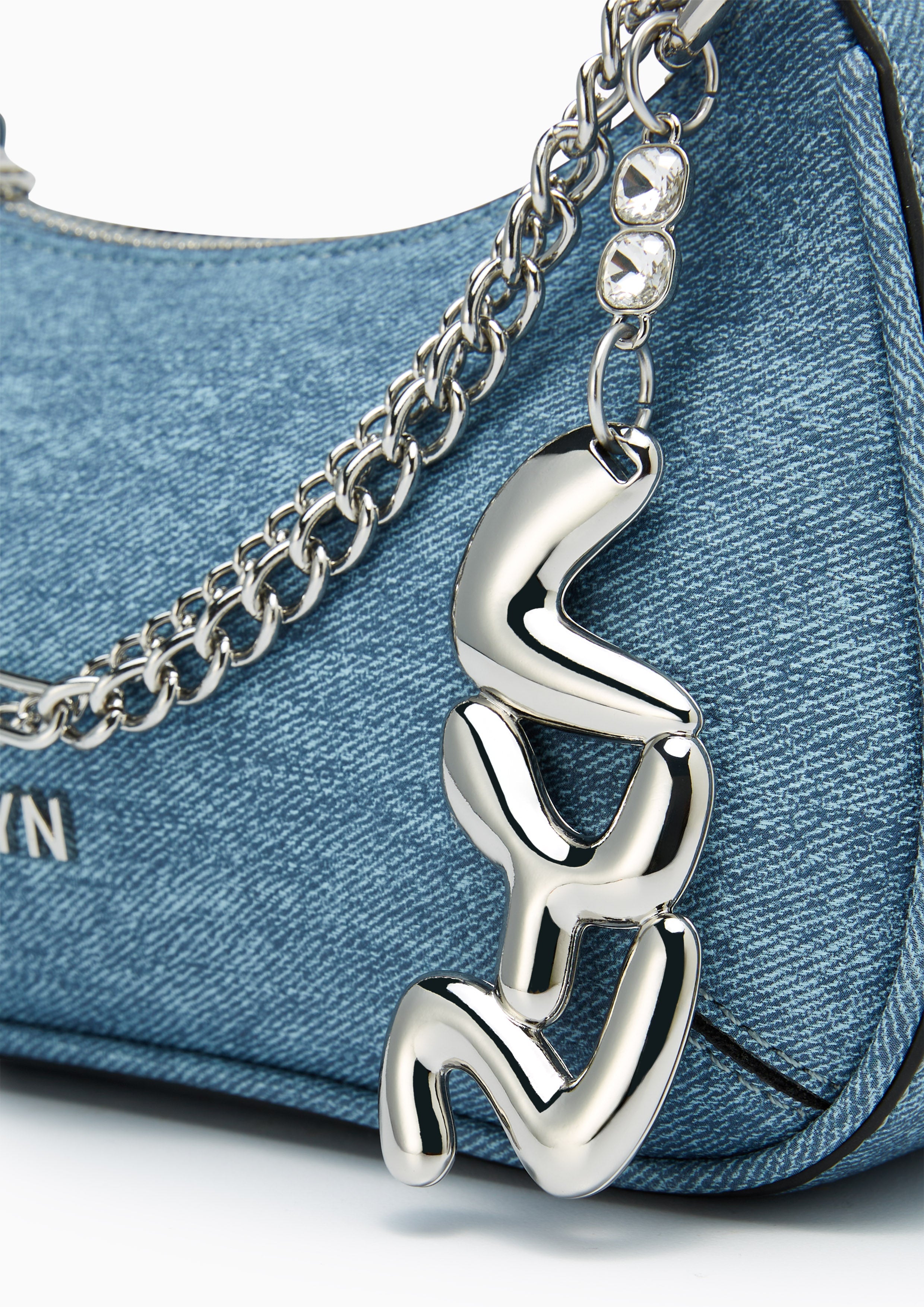 La Benia Shoulder Bag Blue