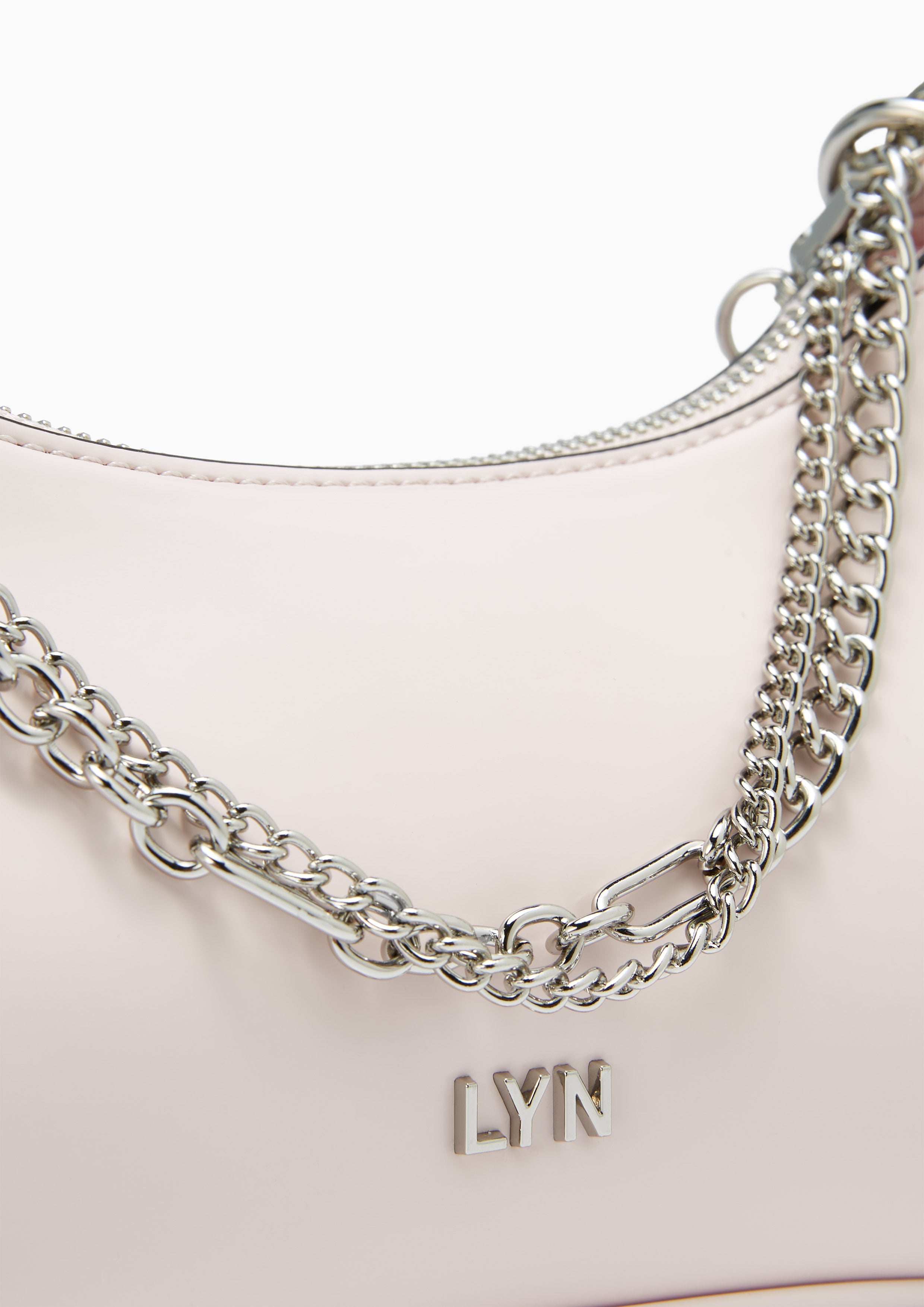 La Benia Shoulder Bag Light Pink