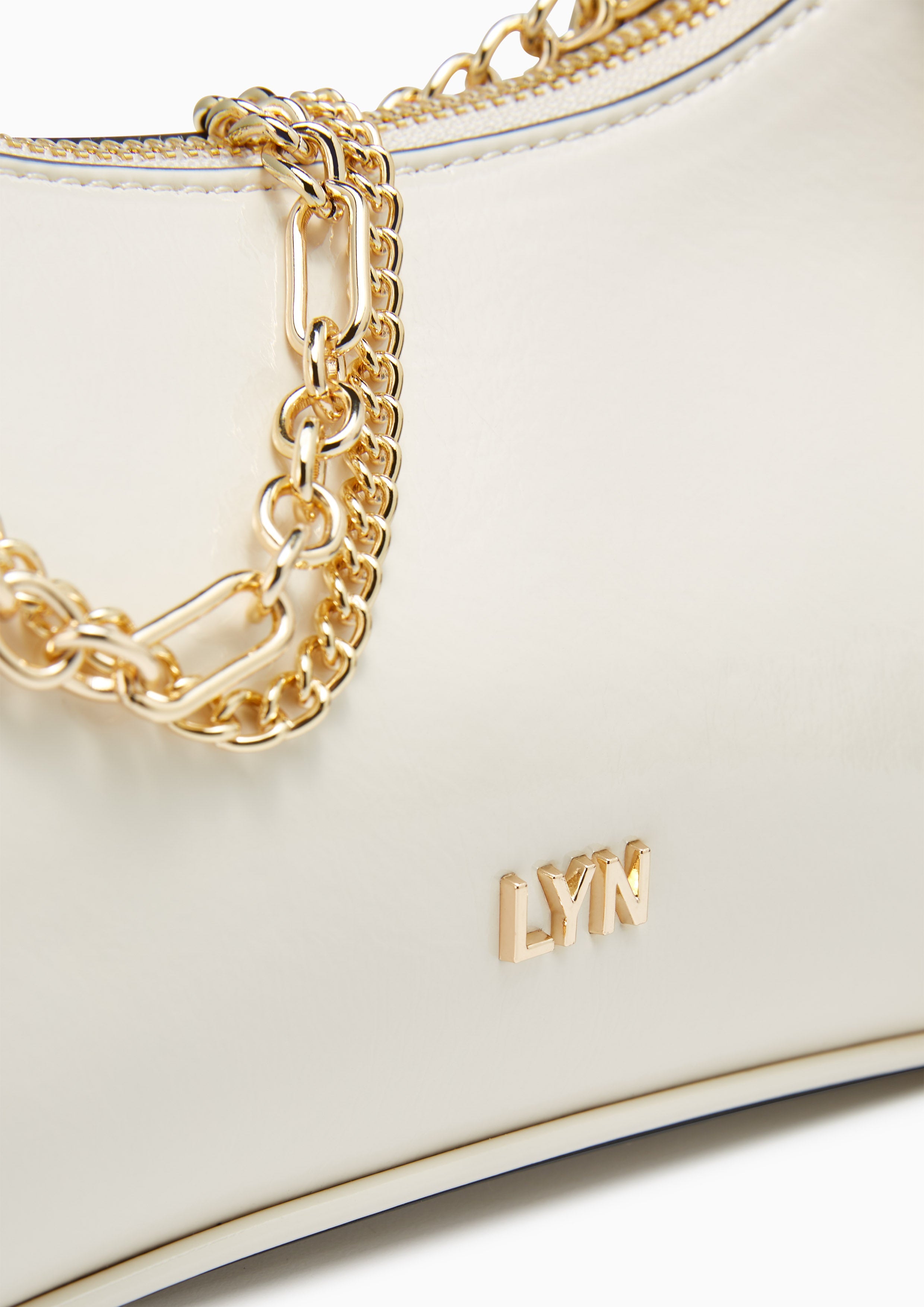 La Benia Shoulder Bag Ivory