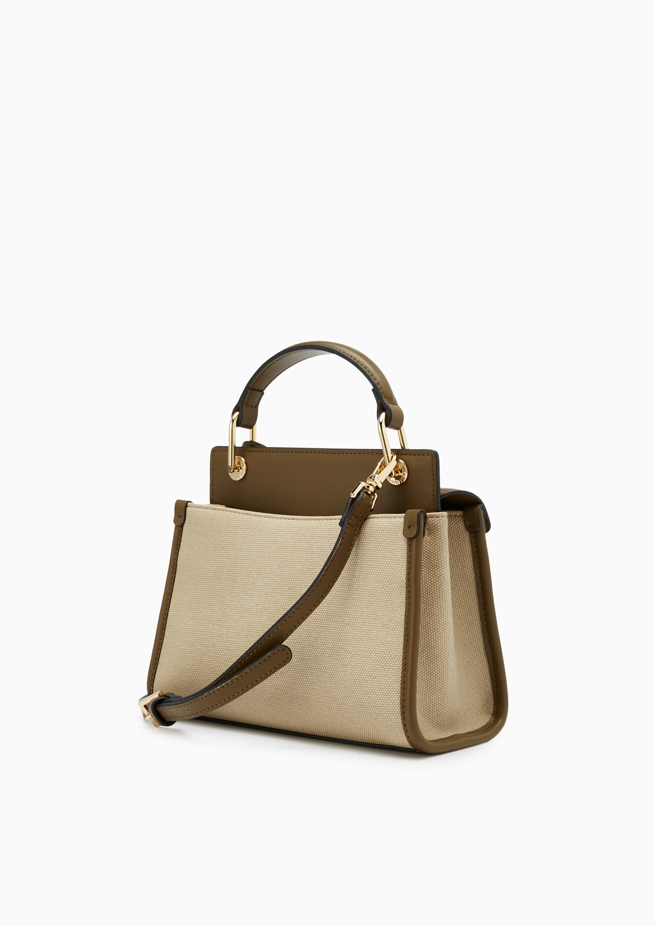 Re-Edit Anderson Ease S Top Handle Bag Green